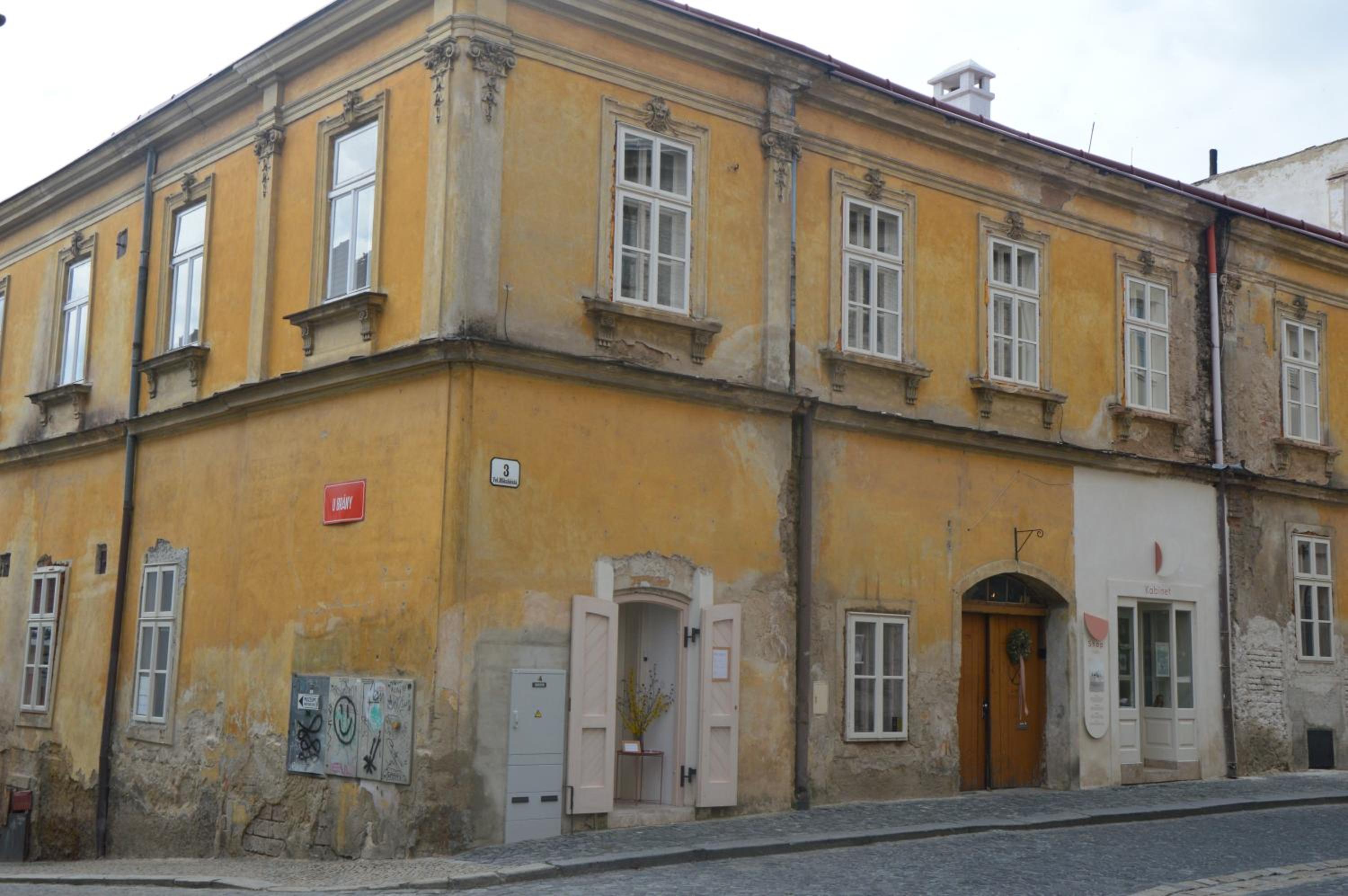 Stará Pekárna/Old Bakery