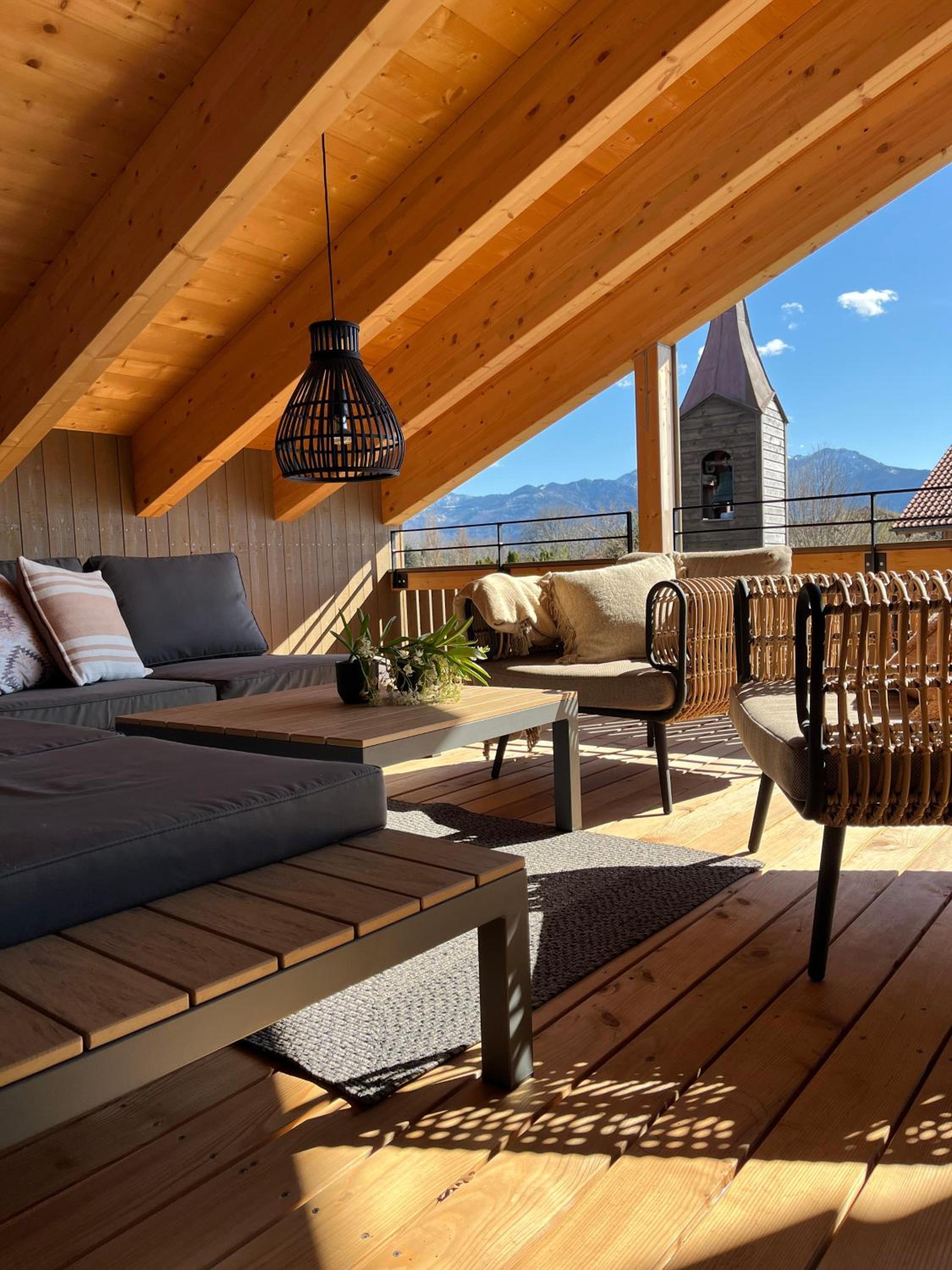 Chiemgauloft am Chiemsee