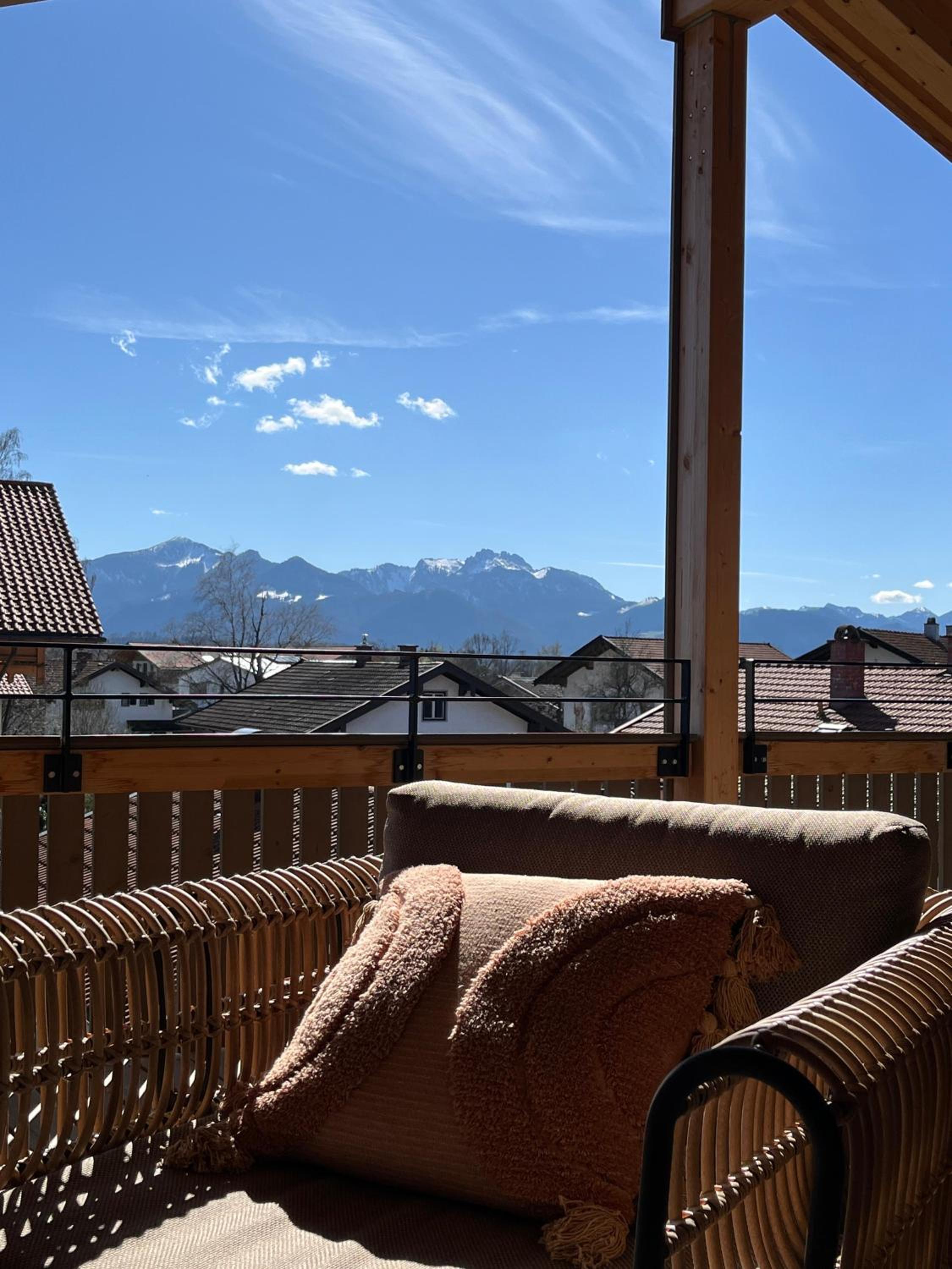 Chiemgauloft am Chiemsee