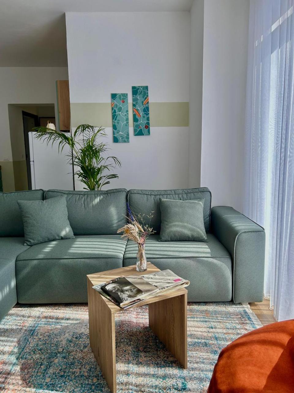 Gibel Apartments