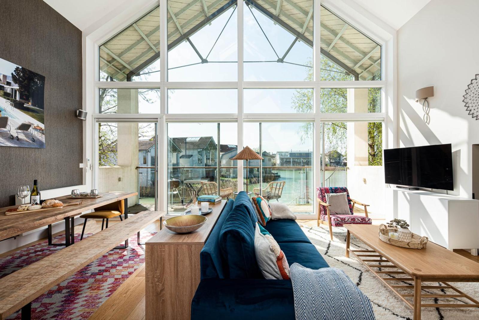 Grayling House HM28 Lower Mill The Cotswolds view 3