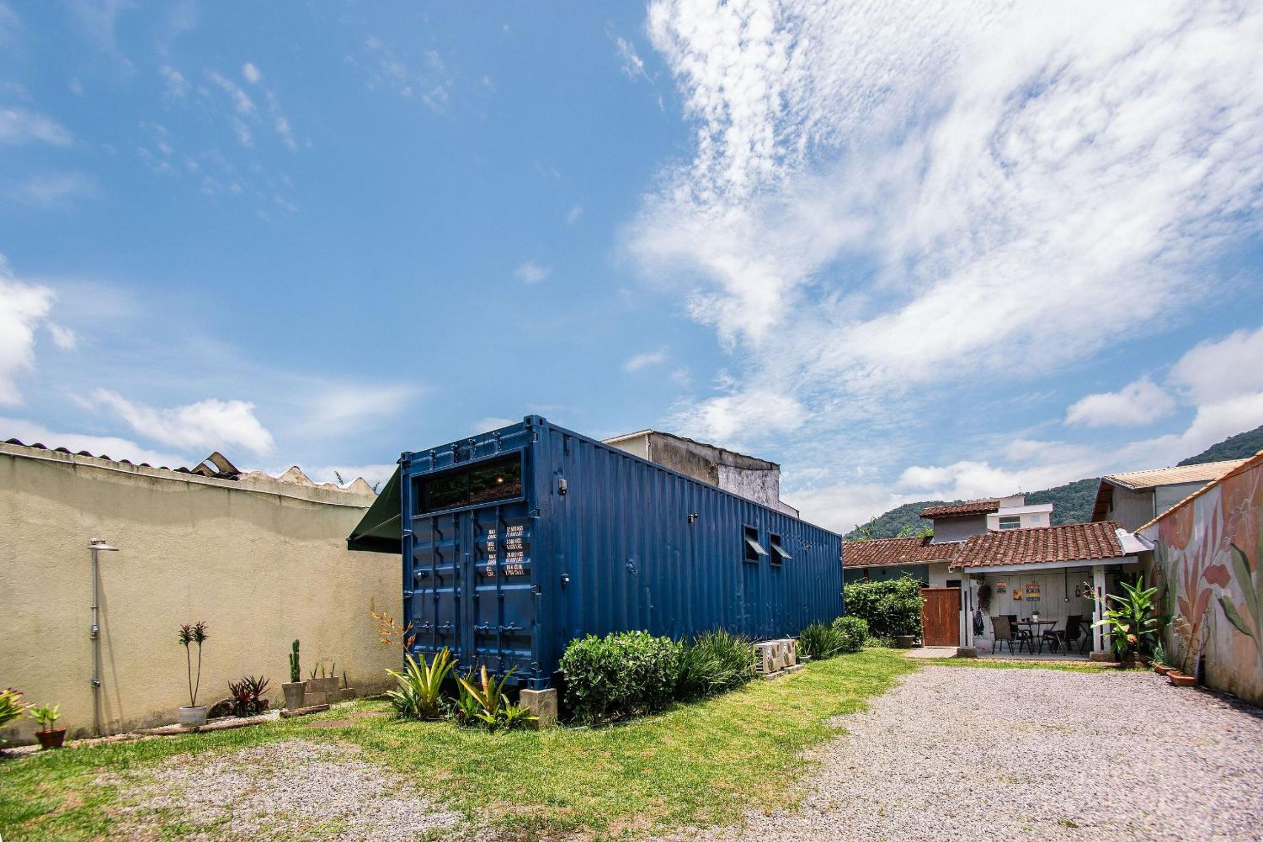 Econtainer Ubatuba