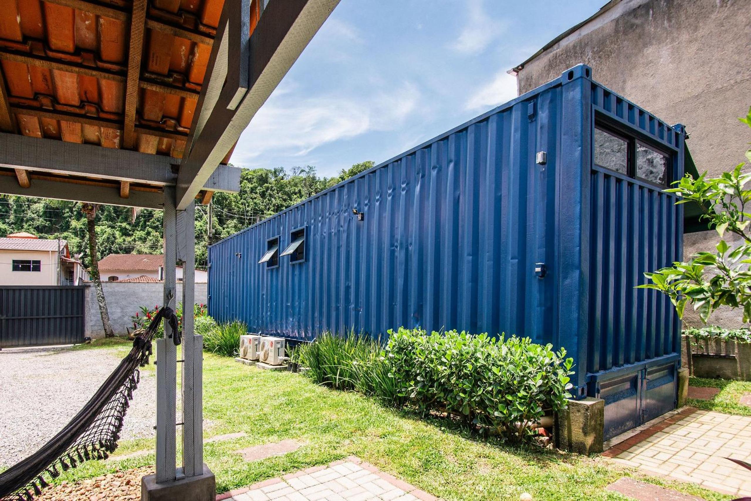 Econtainer Ubatuba