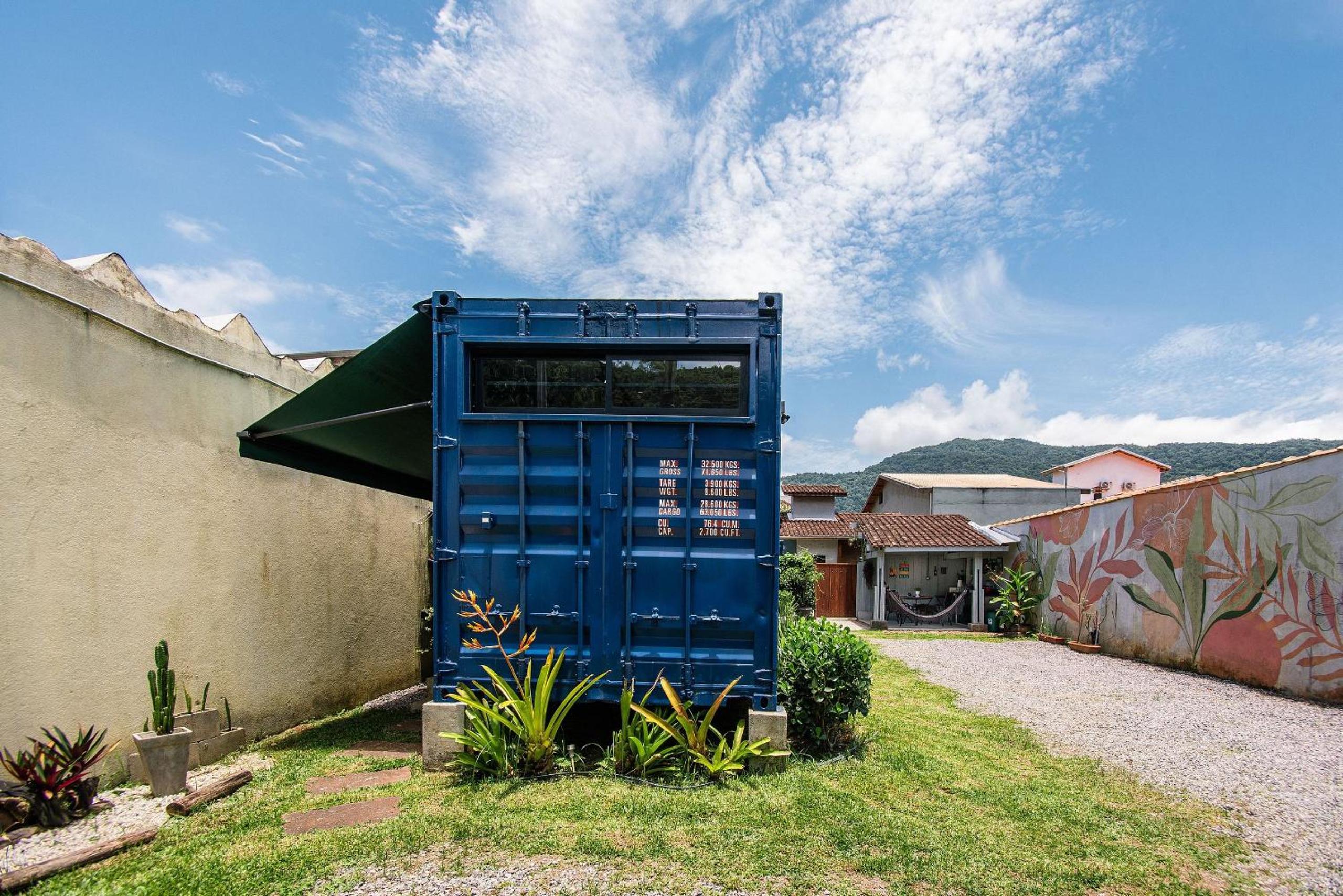 Econtainer Ubatuba