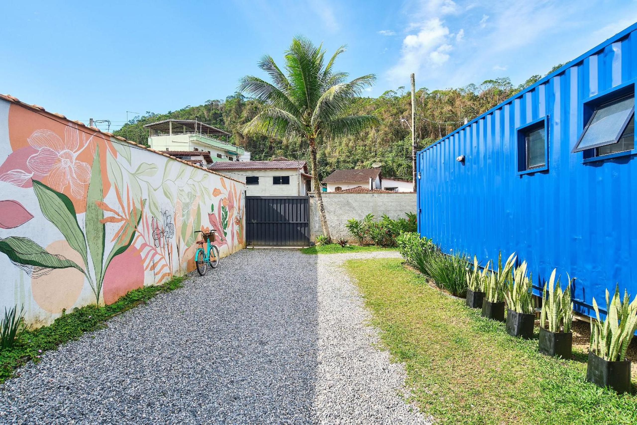 Econtainer Ubatuba