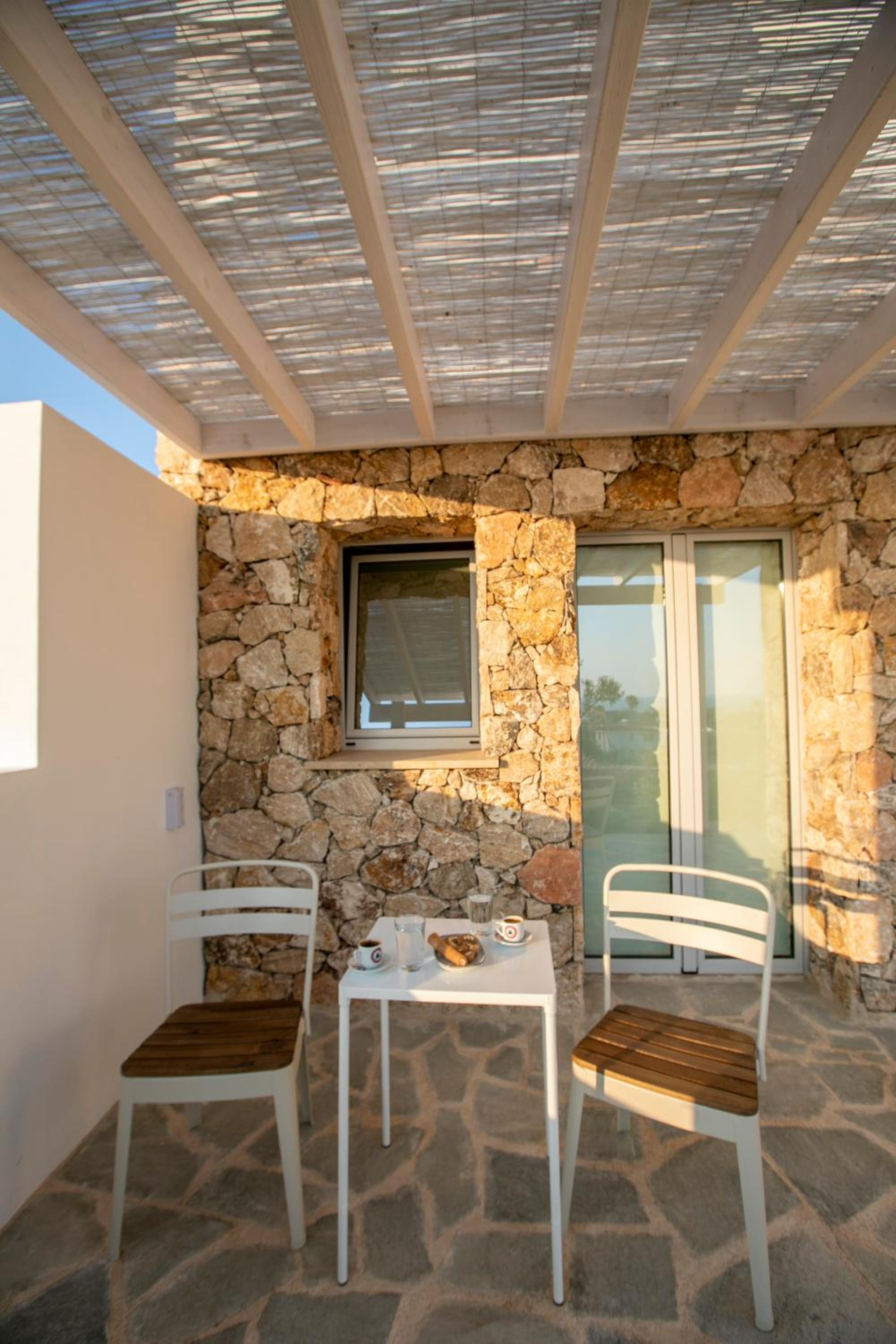 Villa Kyklamino - Unique Villa with stunning Seaview