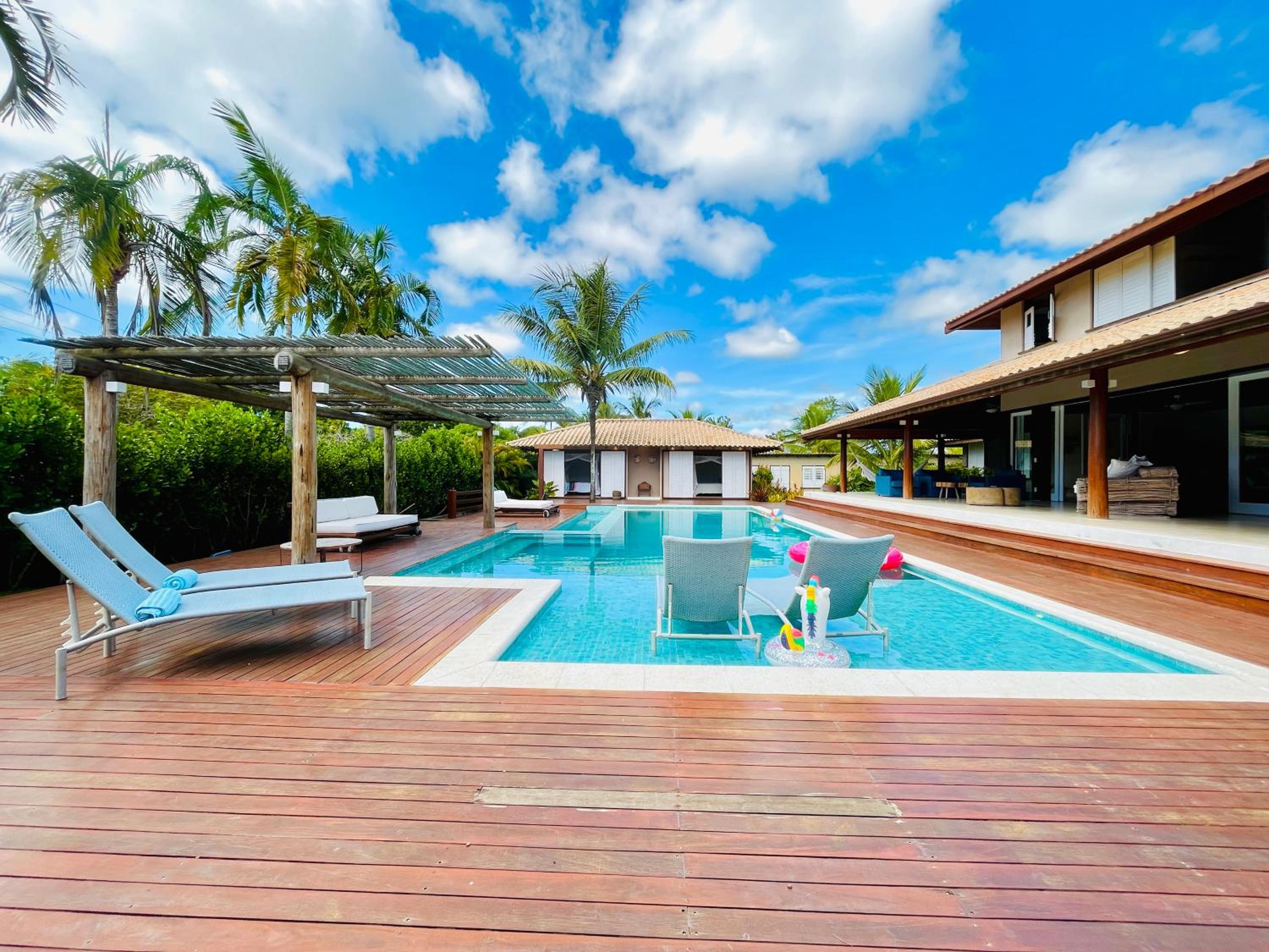 Casa Canada Bahia