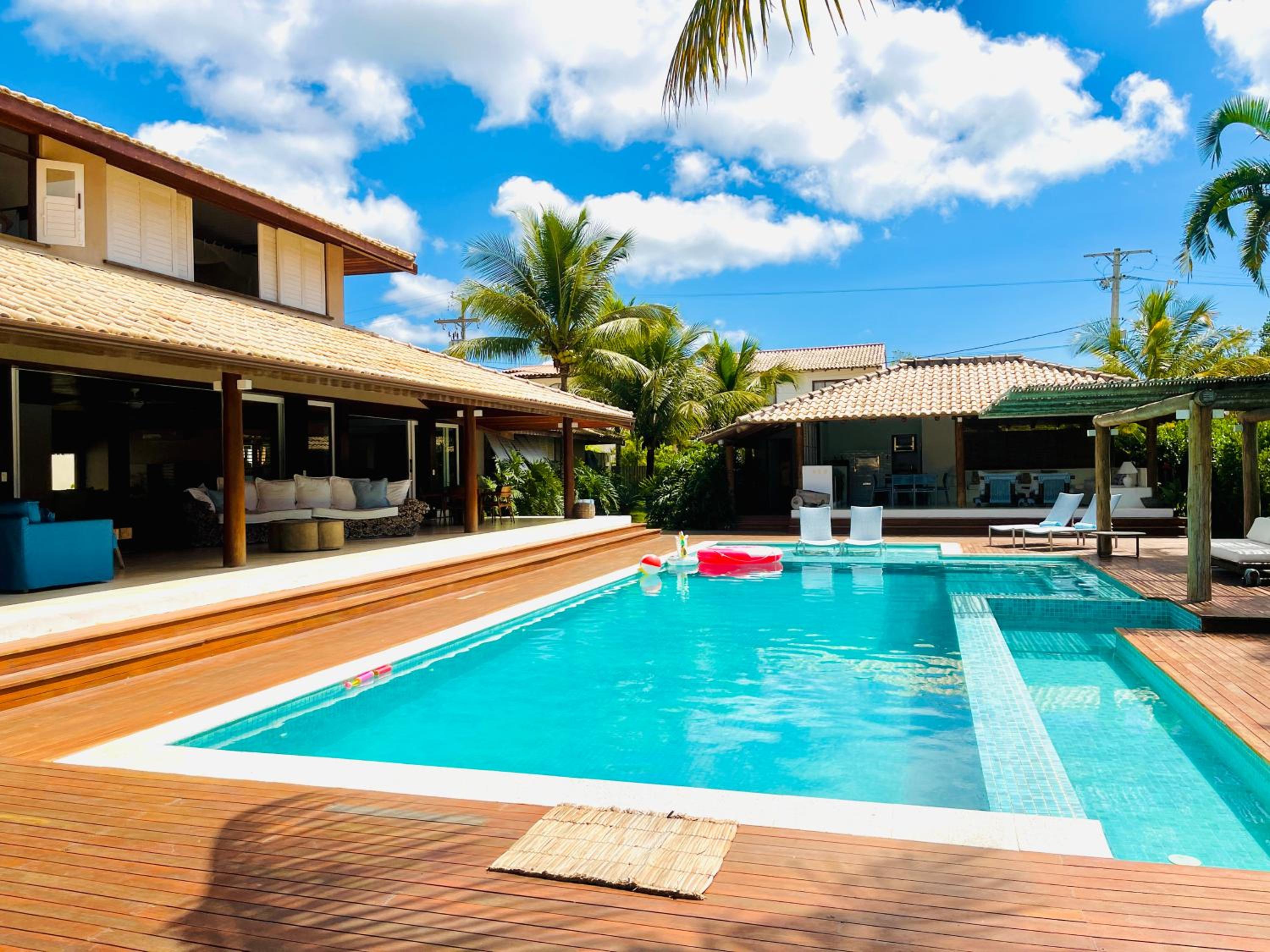 Casa Canada Bahia