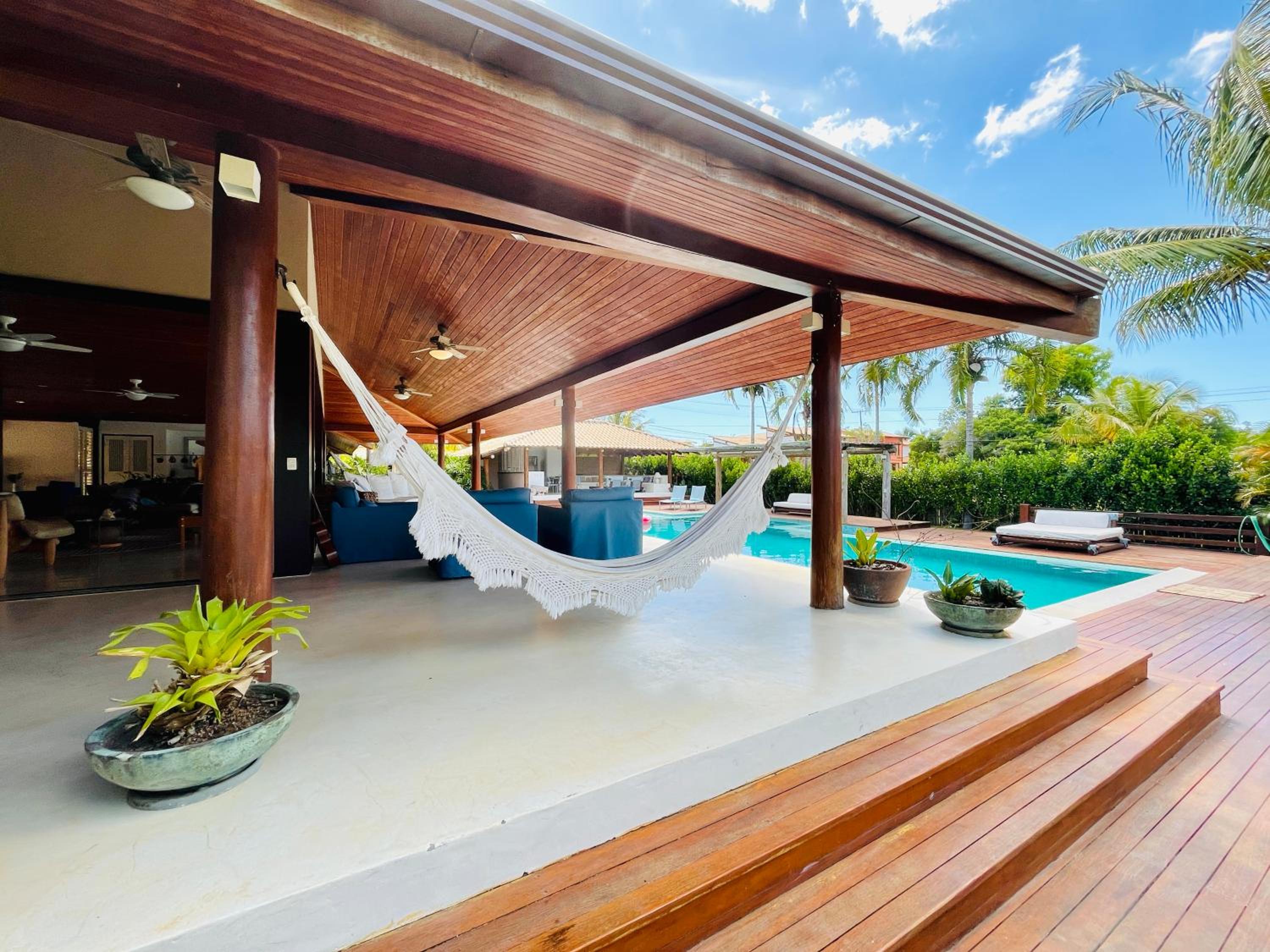 Casa Canada Bahia
