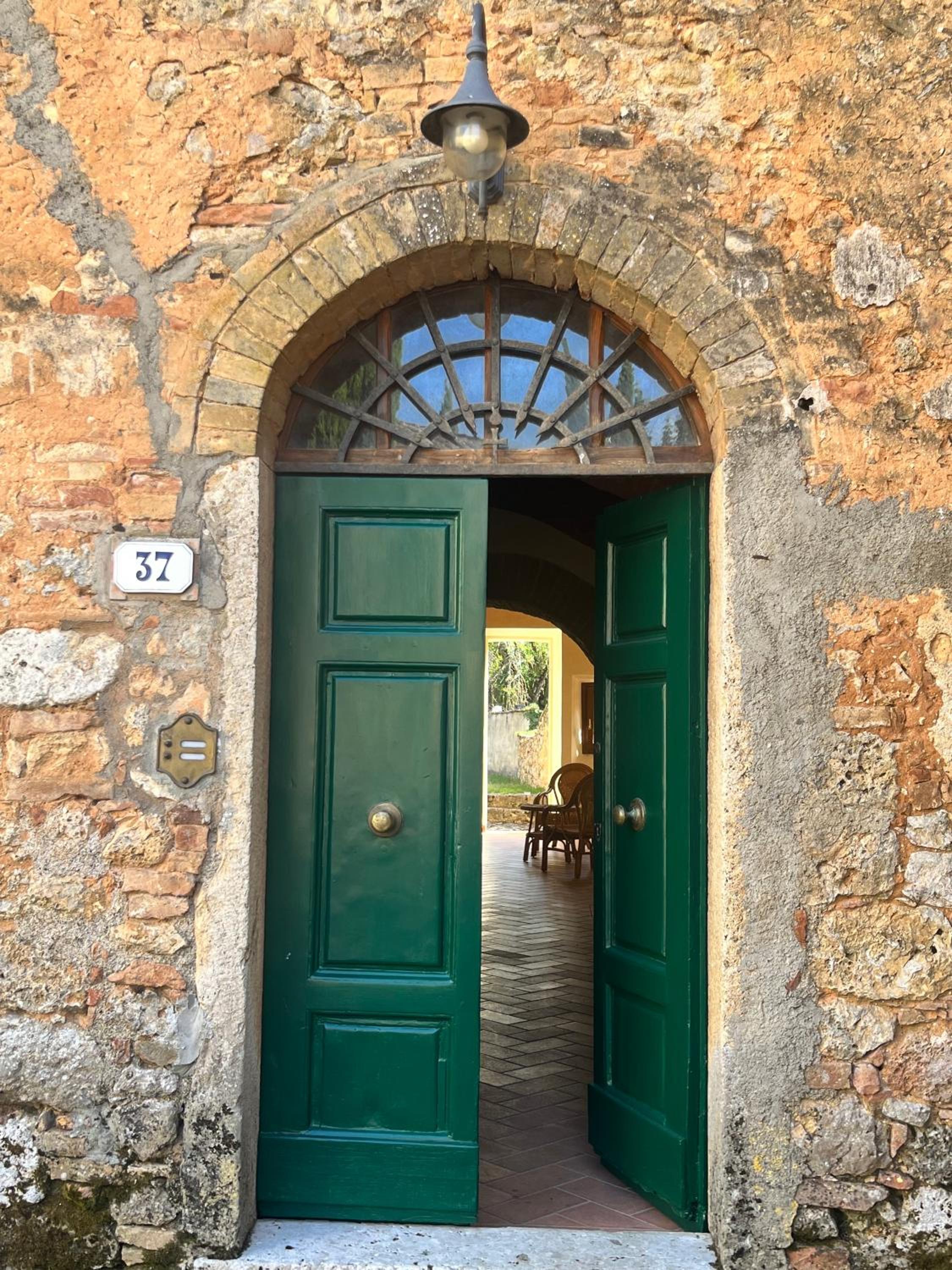 Cottage toscano