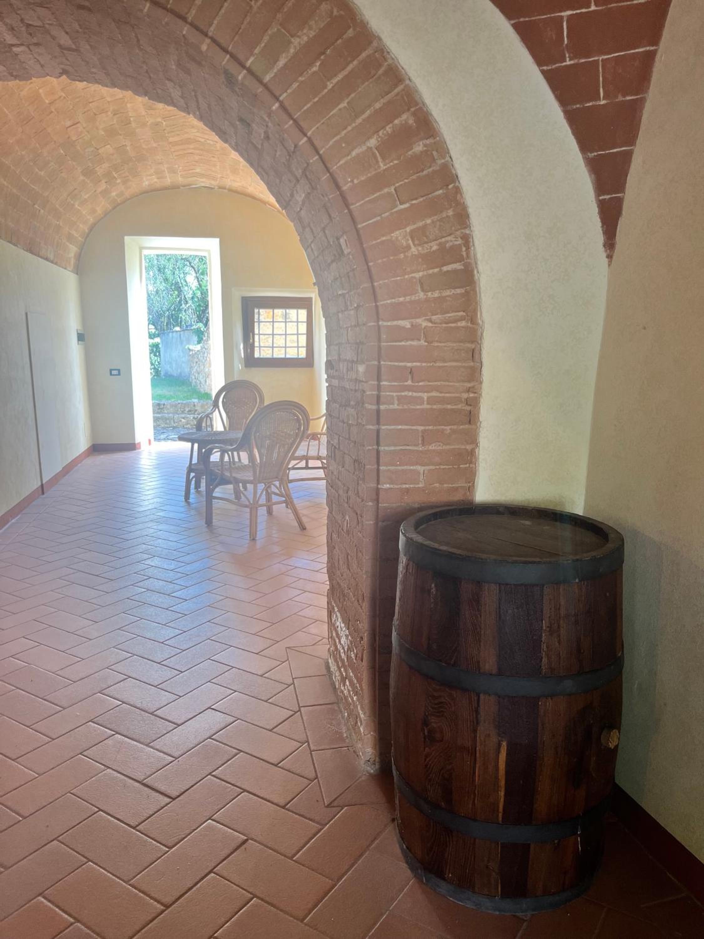 Cottage toscano