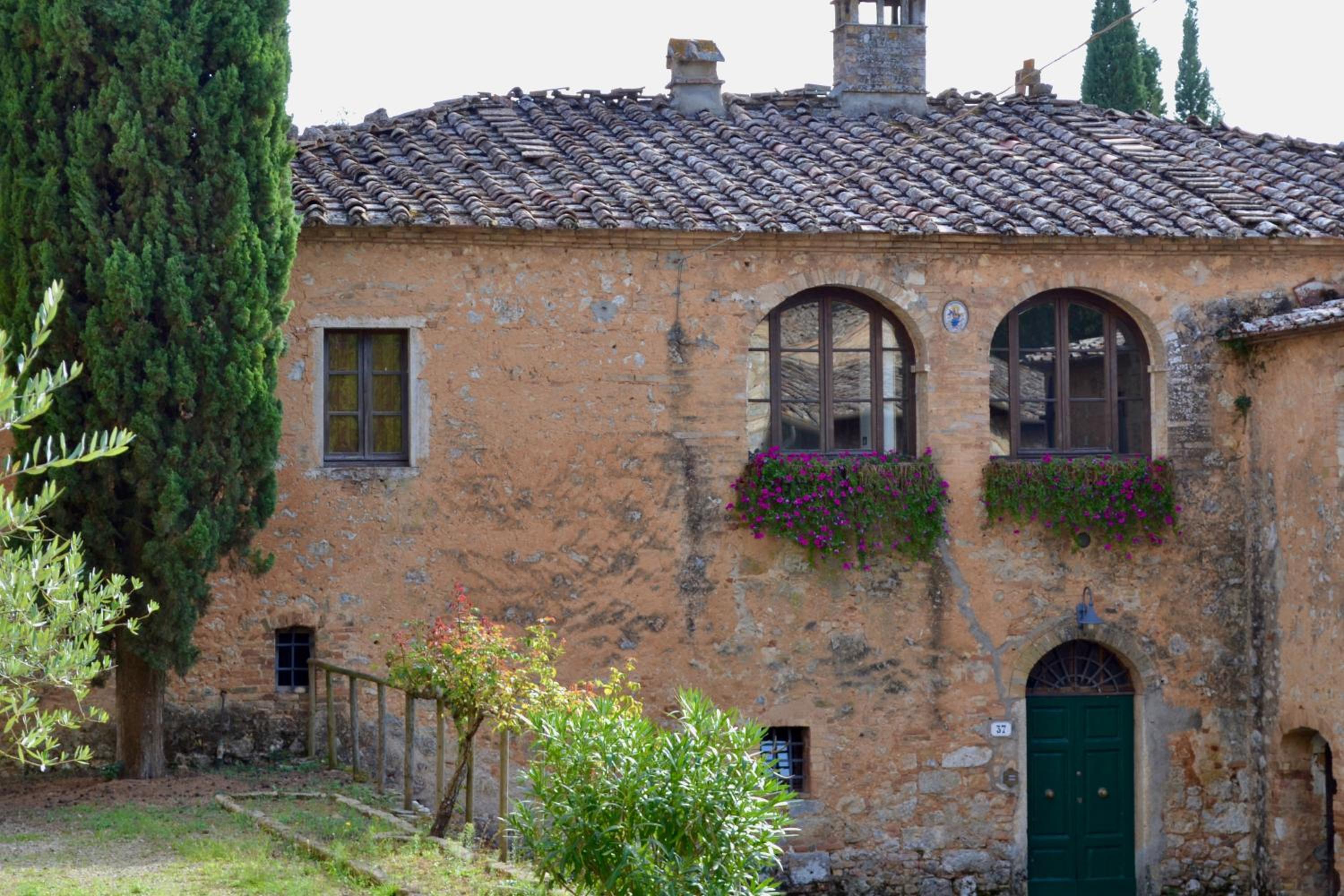 Cottage toscano