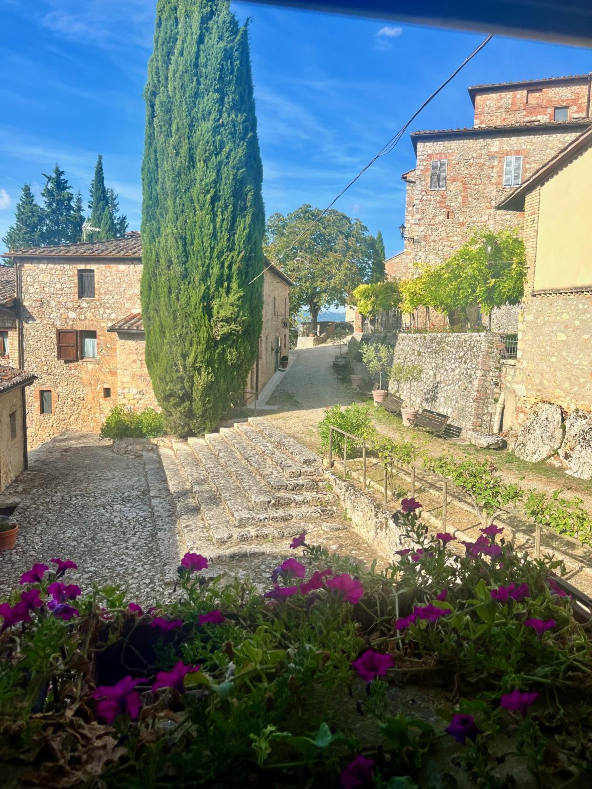 Cottage toscano