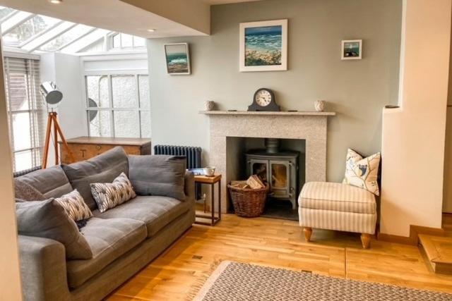 The Cottage , Newton Ferrers view 2
