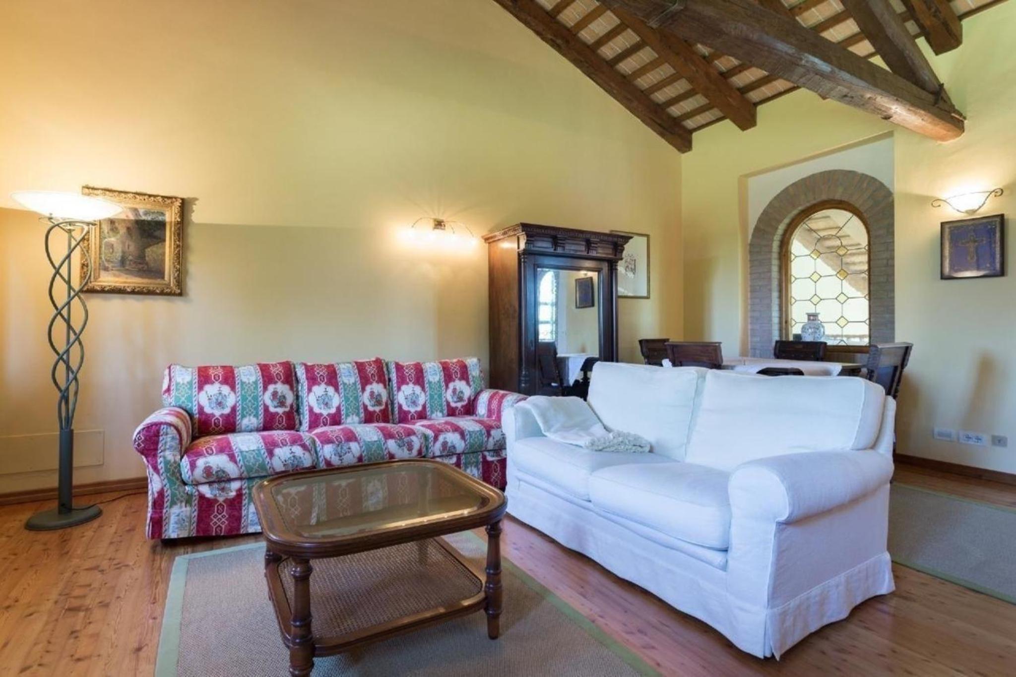 Ferienhaus in Aquileia mit Großem Garten view 5