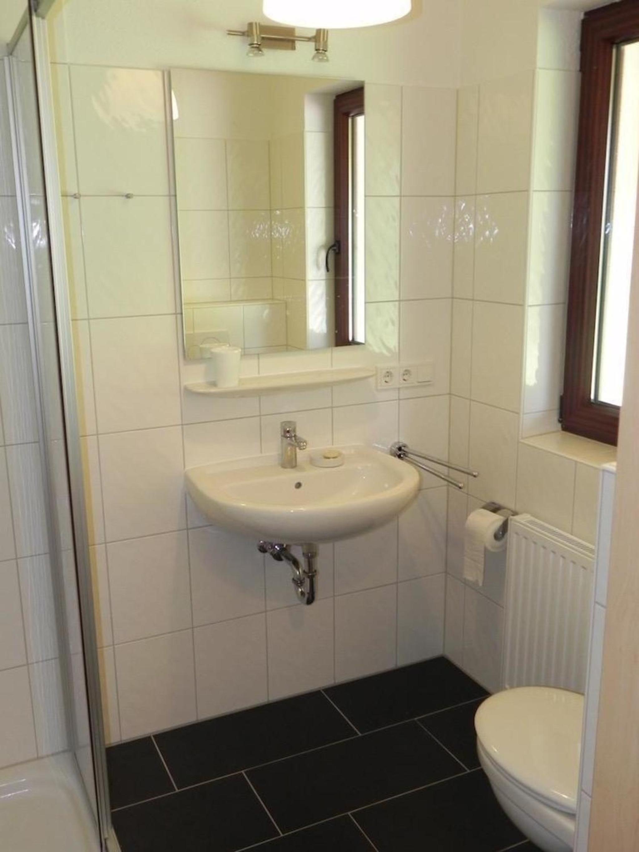 Ferienhaus mit Gäste WC, Garten und Terrasse