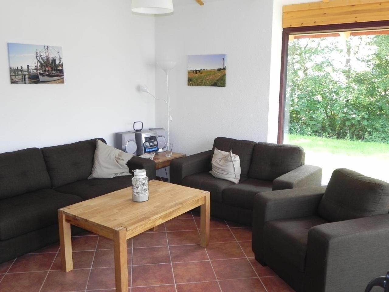 Ferienhaus mit Gäste WC, Garten und Terrasse