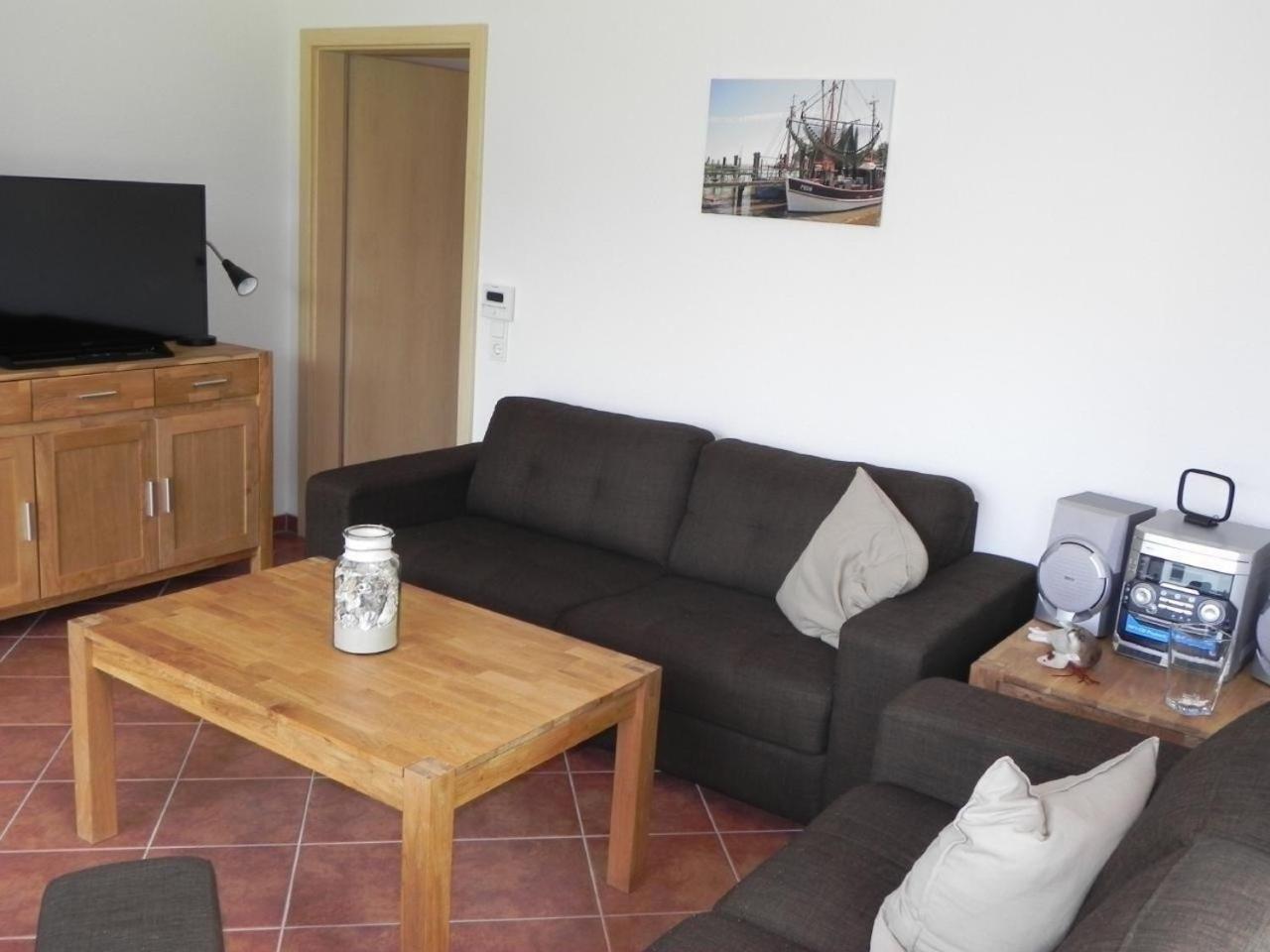 Ferienhaus mit Gäste WC, Garten und Terrasse
