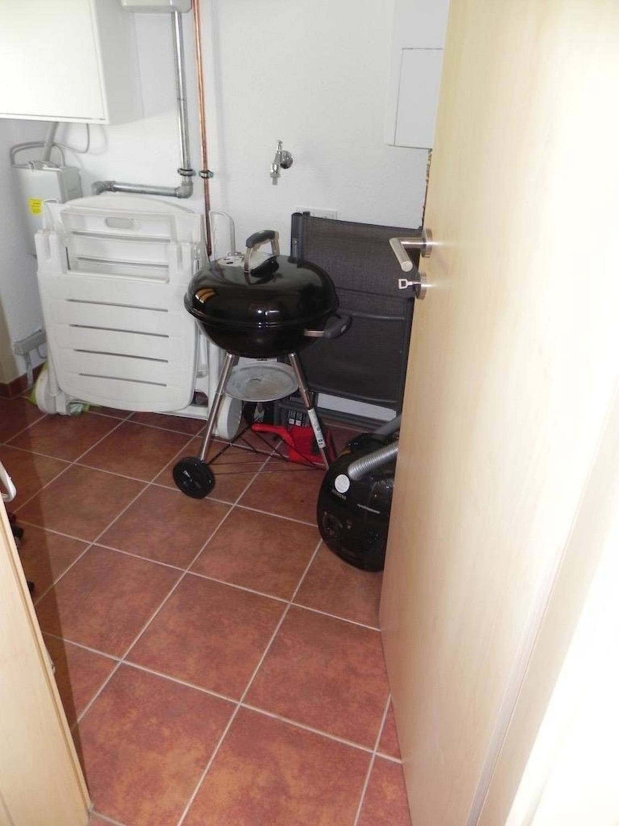 Ferienhaus mit Gäste WC, Garten und Terrasse