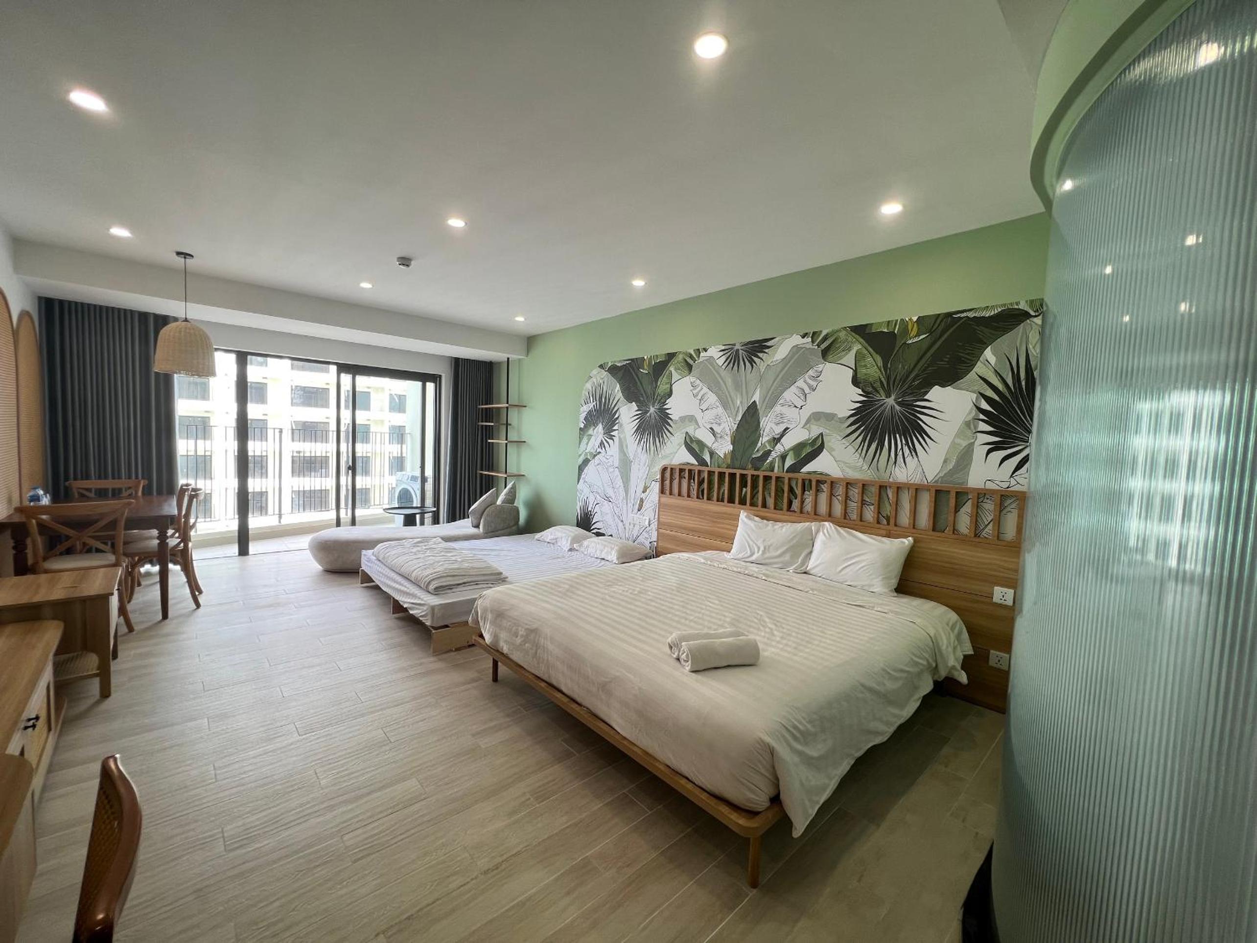 LOVING APARTMENT