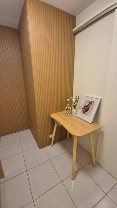 Muji Style Condo with Parking view 3
