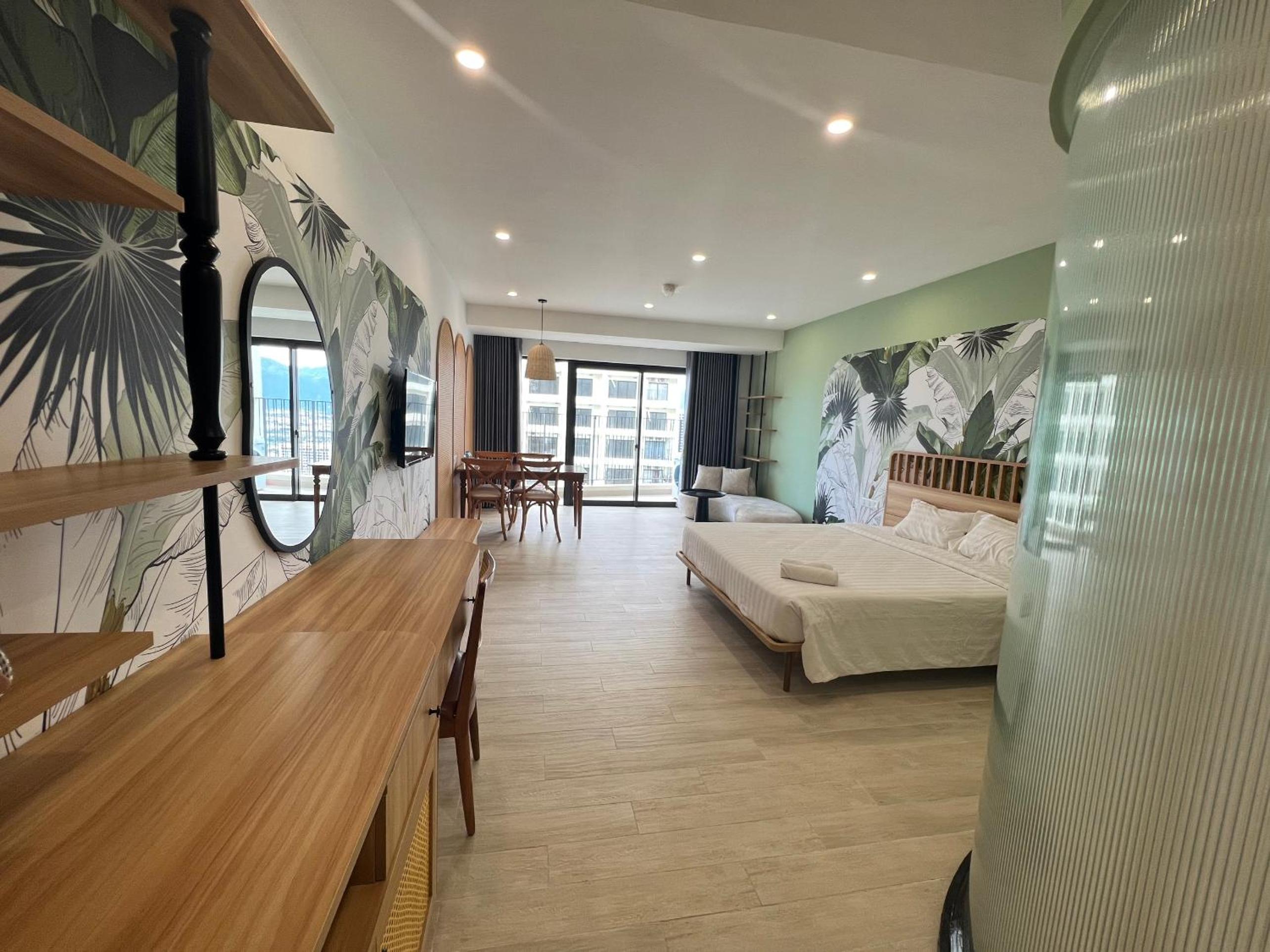LOVING APARTMENT