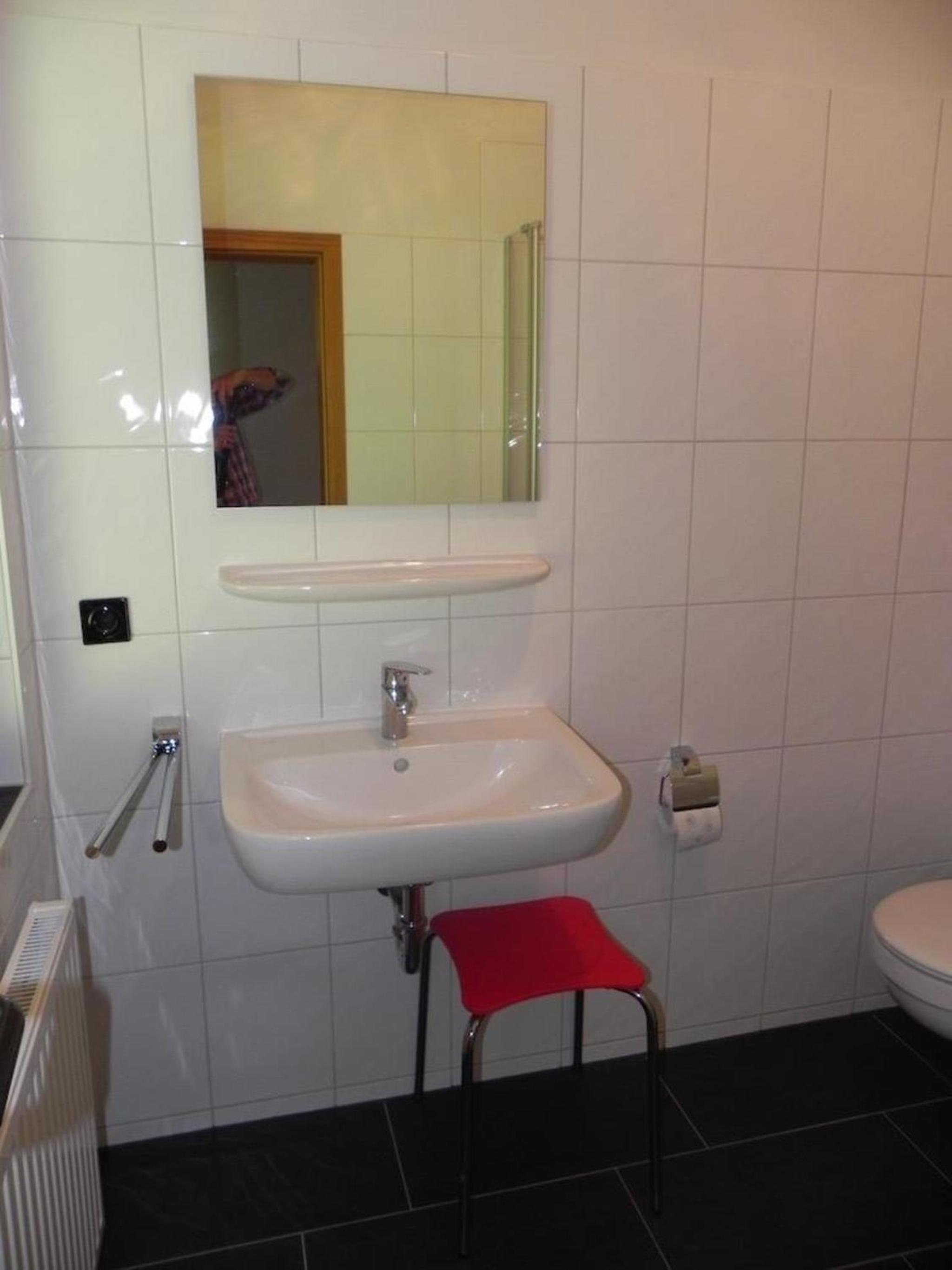 Freistehendes Ferienhaus am Eckwarderhörner Deich