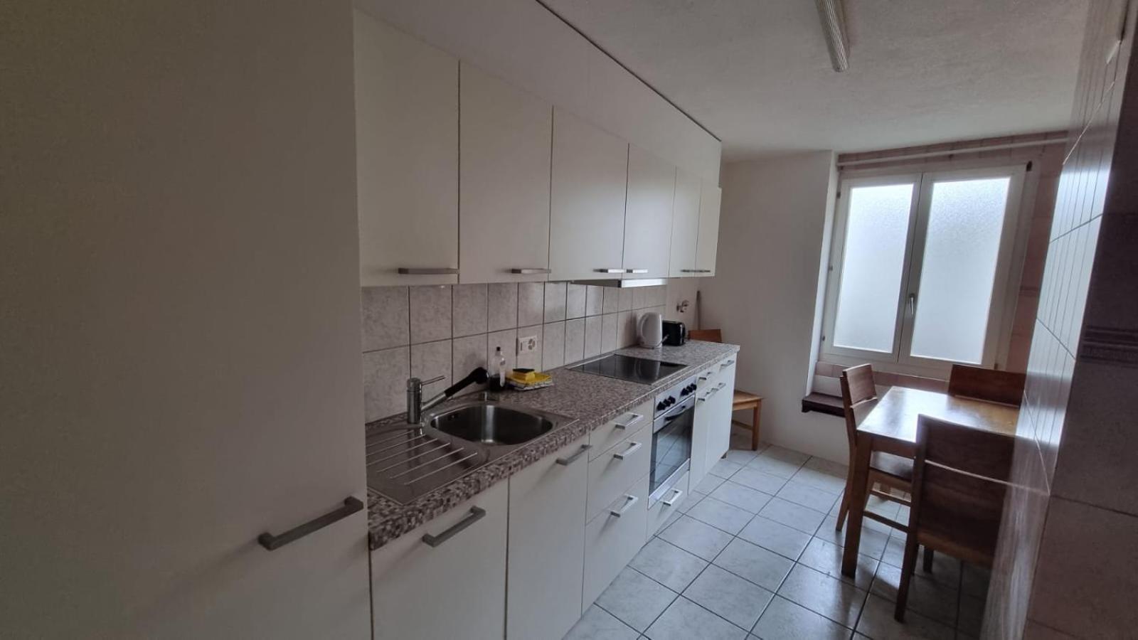 Cosy studio 5 mins walking from Interlaken West