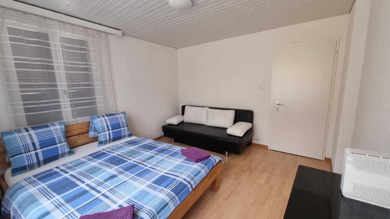 Cosy studio 5 mins walking from Interlaken West