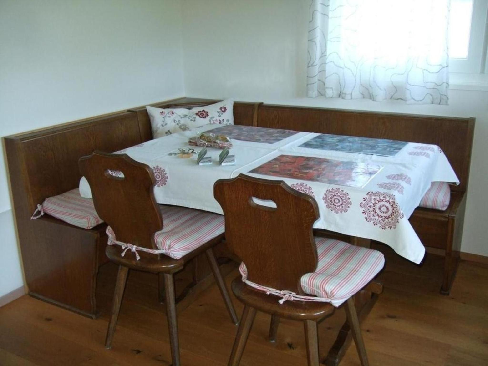 Ballmoos Ferienwohnung