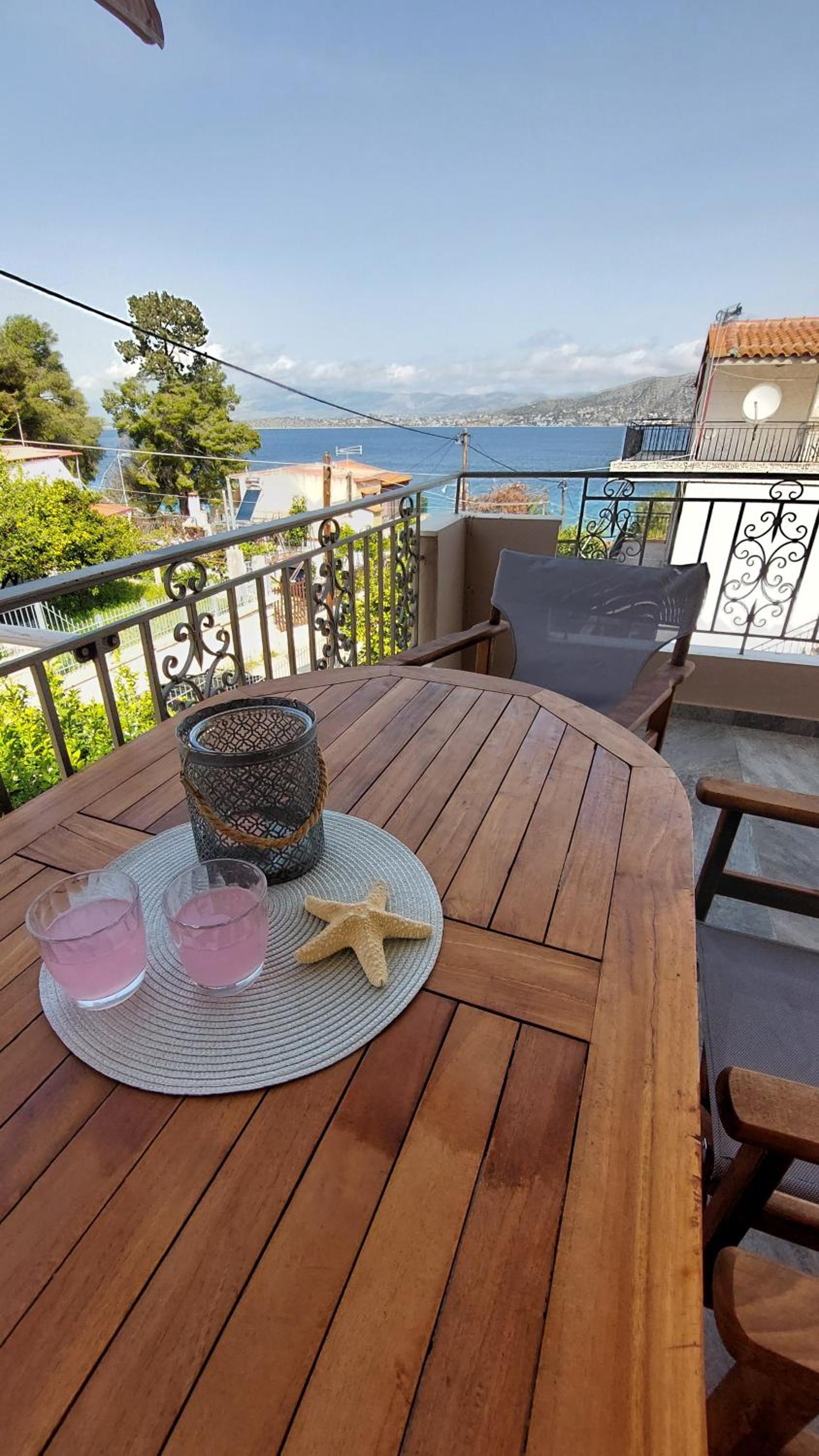 Dina Luxury Sea View House