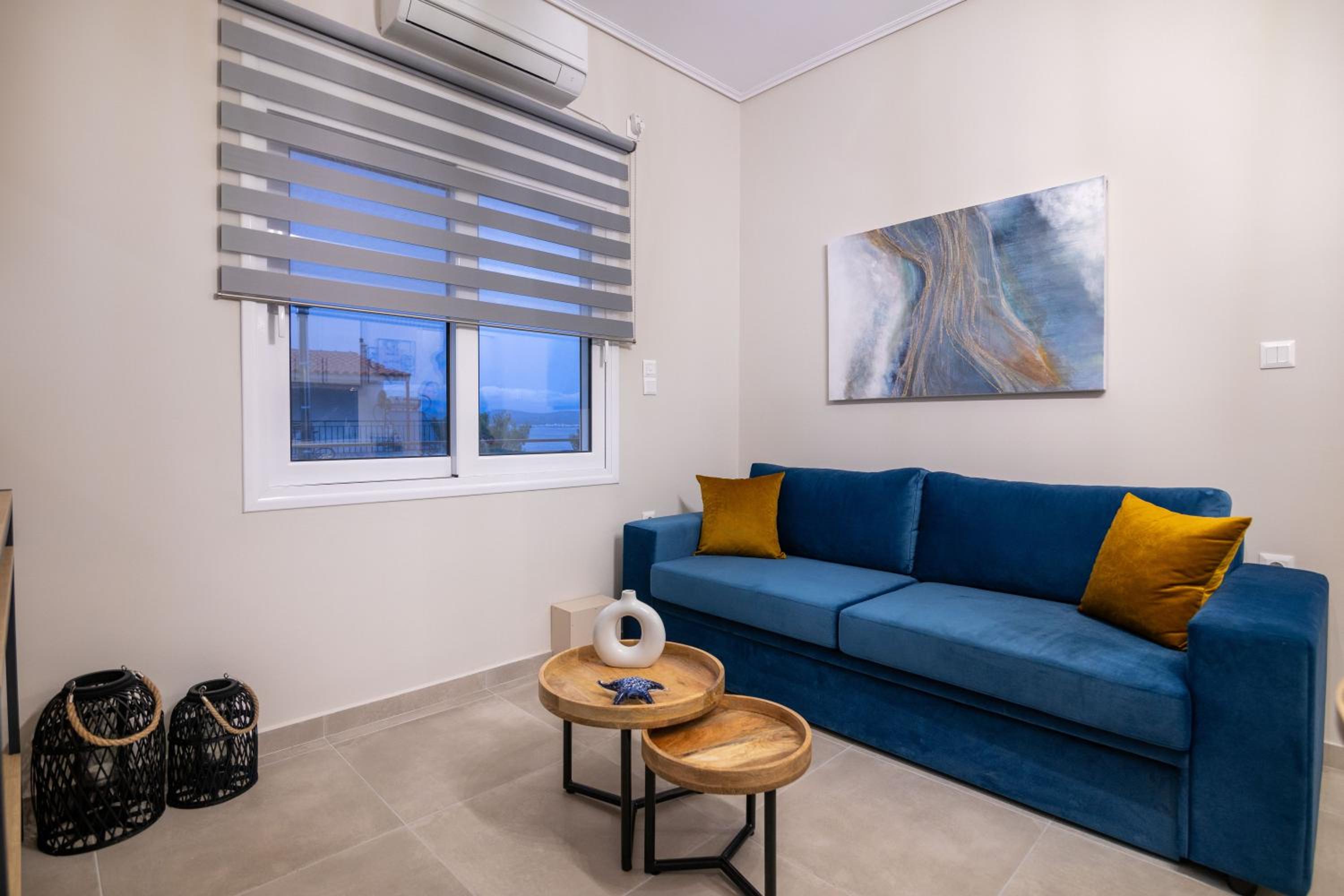 Dina Luxury Sea View House