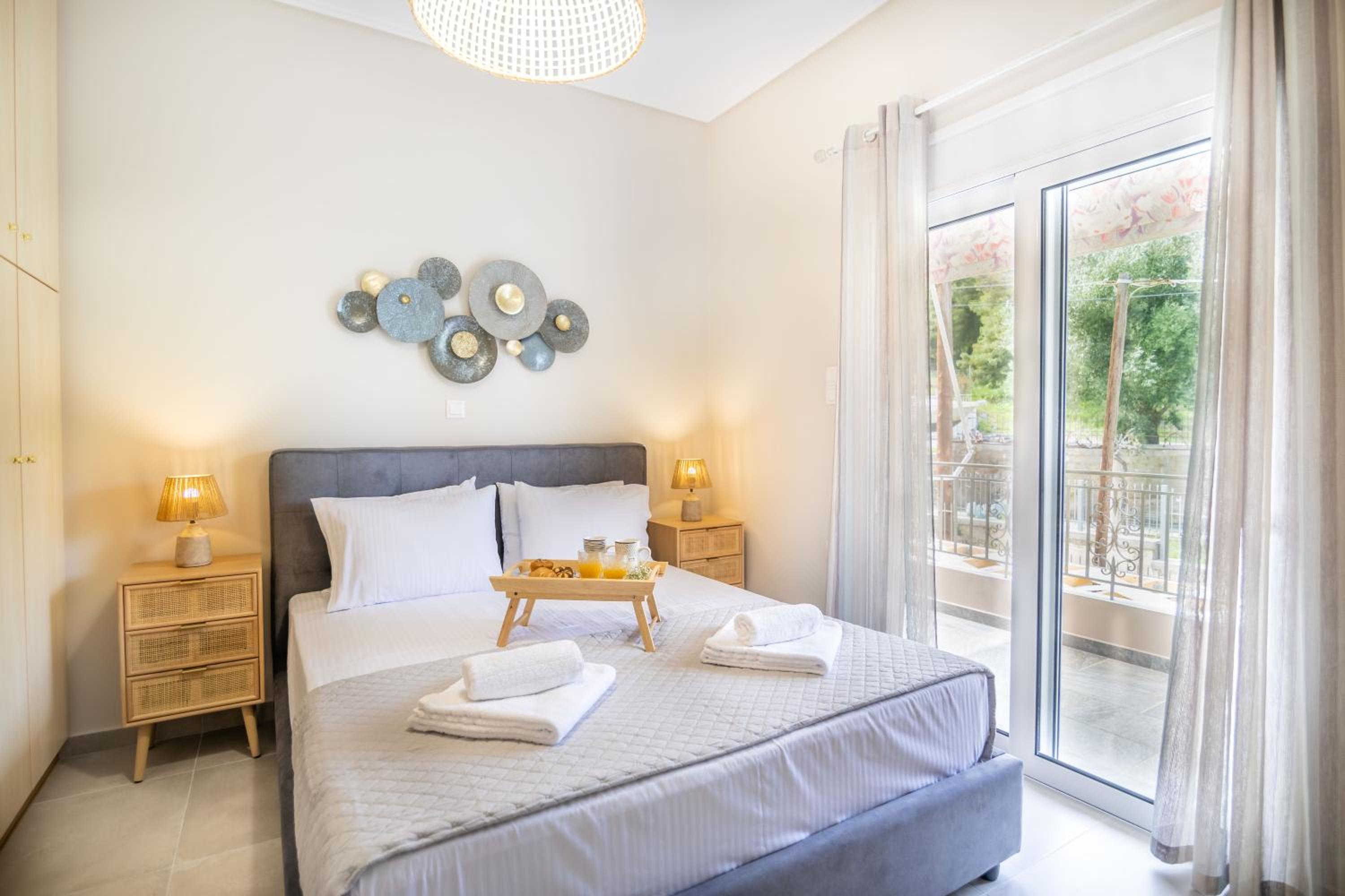 Dina Luxury Sea View House