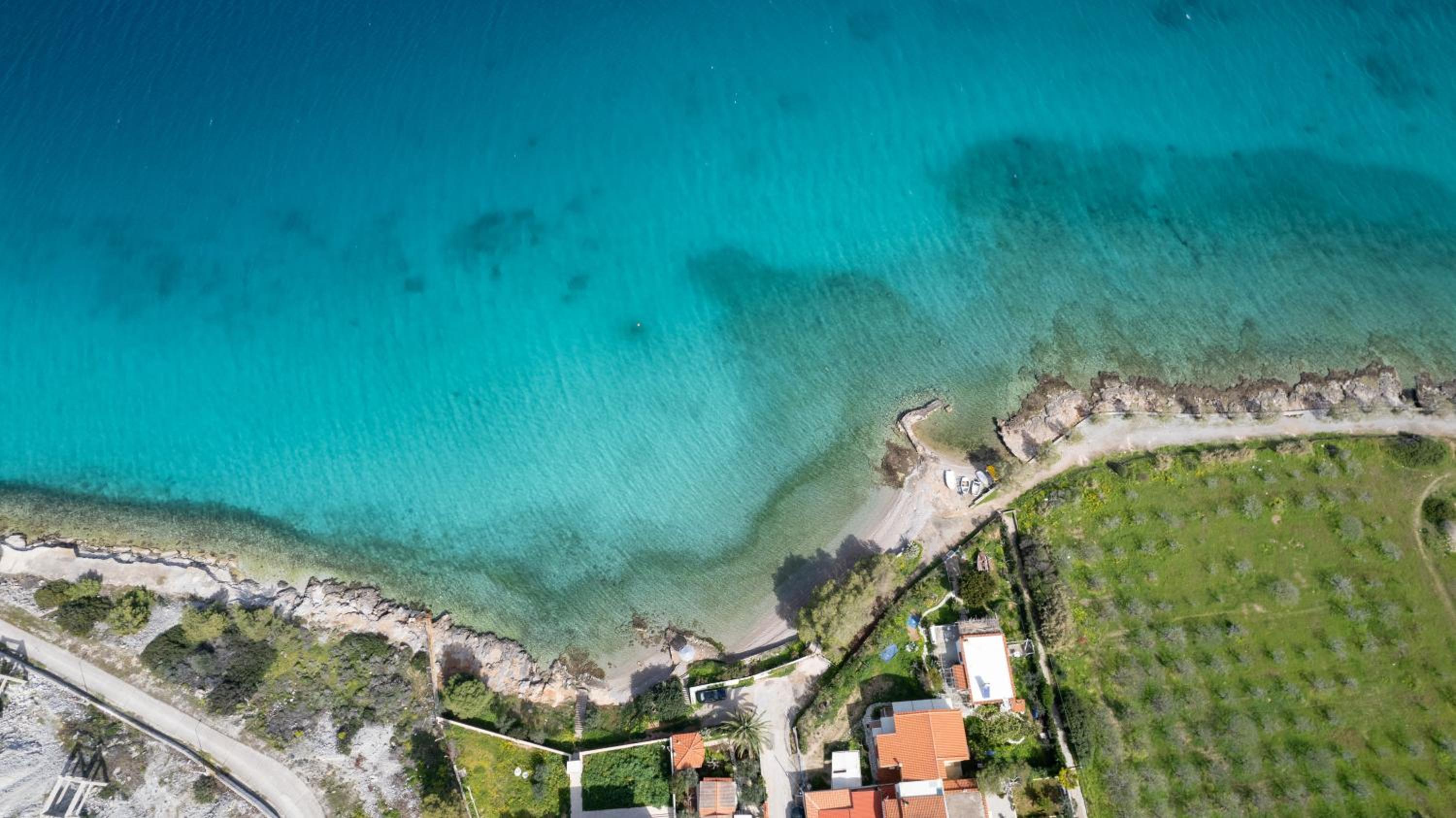 Dina Luxury Sea View House