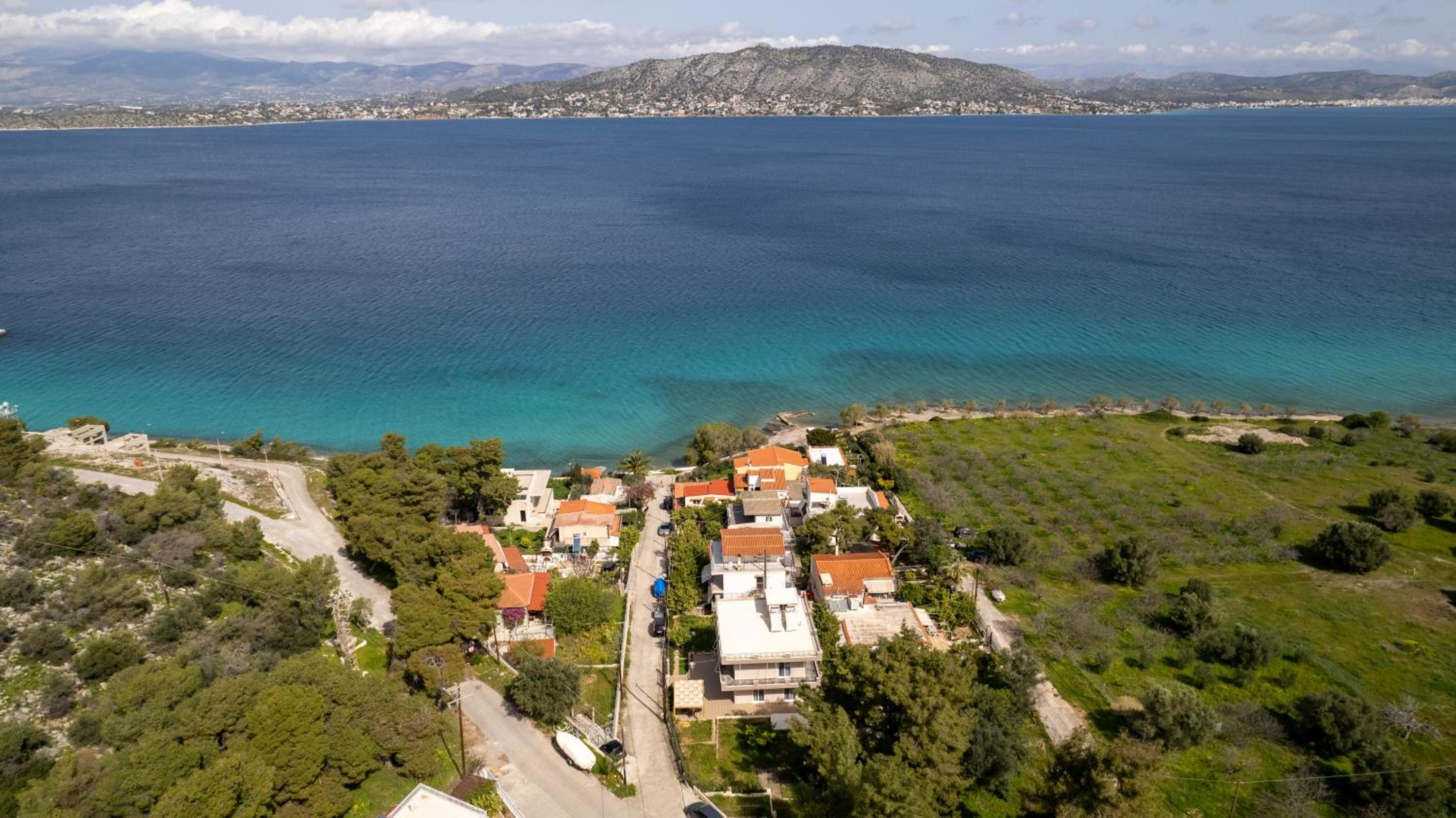 Dina Luxury Sea View House