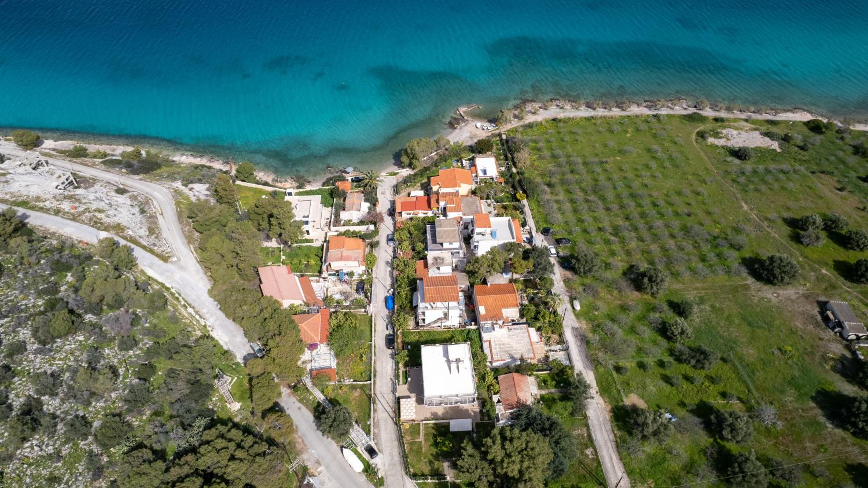 Dina Luxury Sea View House