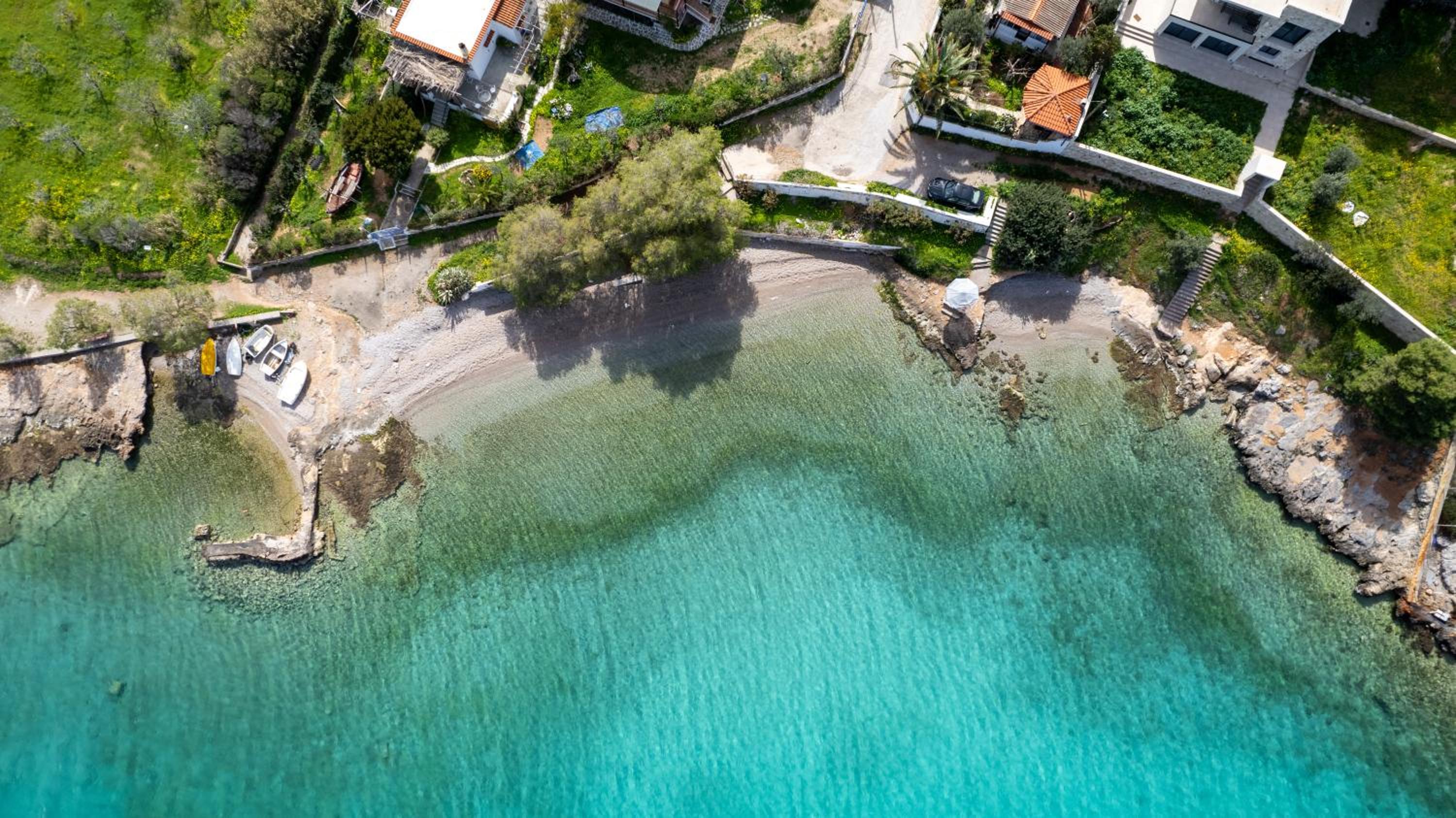 Dina Luxury Sea View House