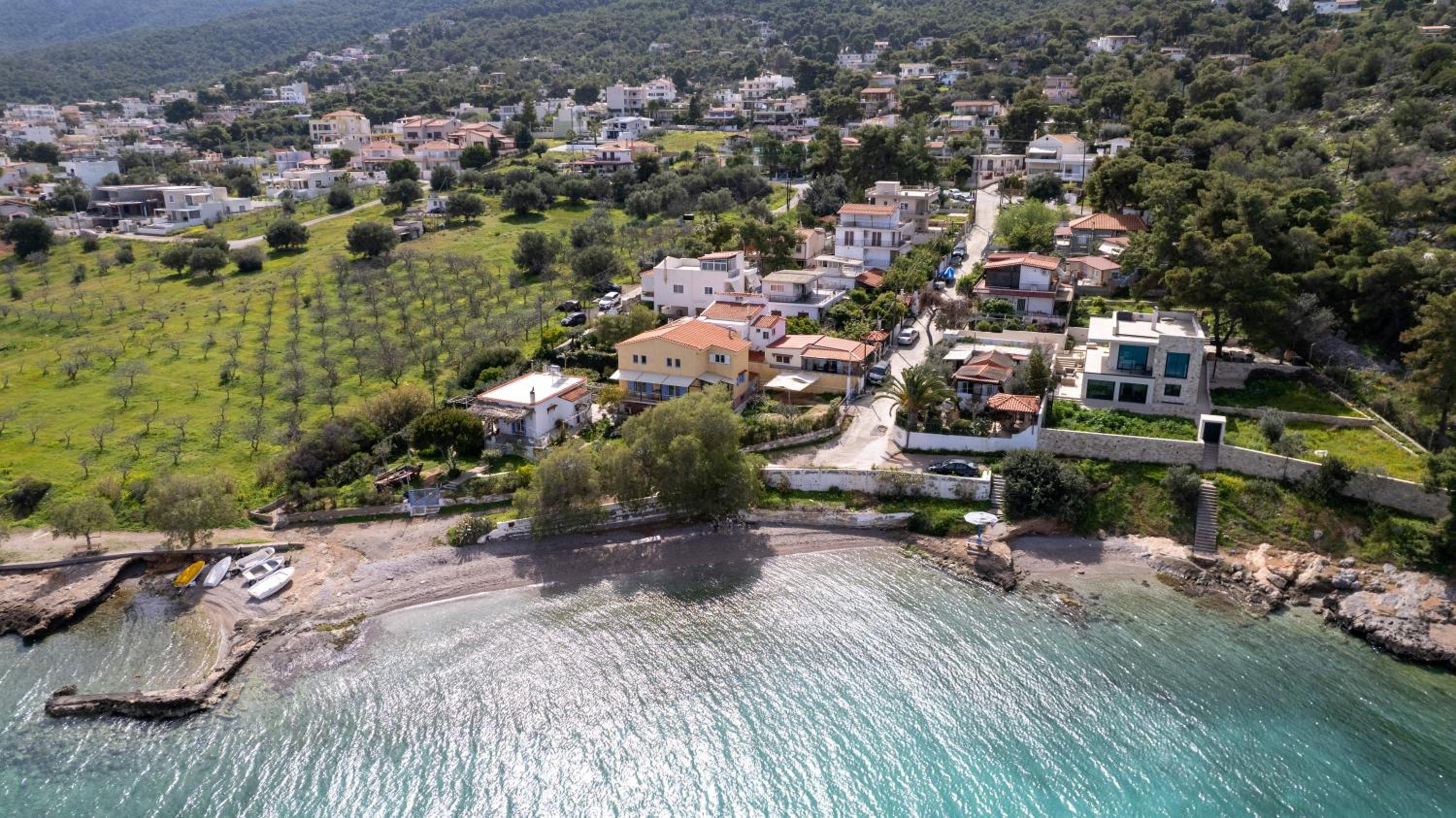 Dina Luxury Sea View House