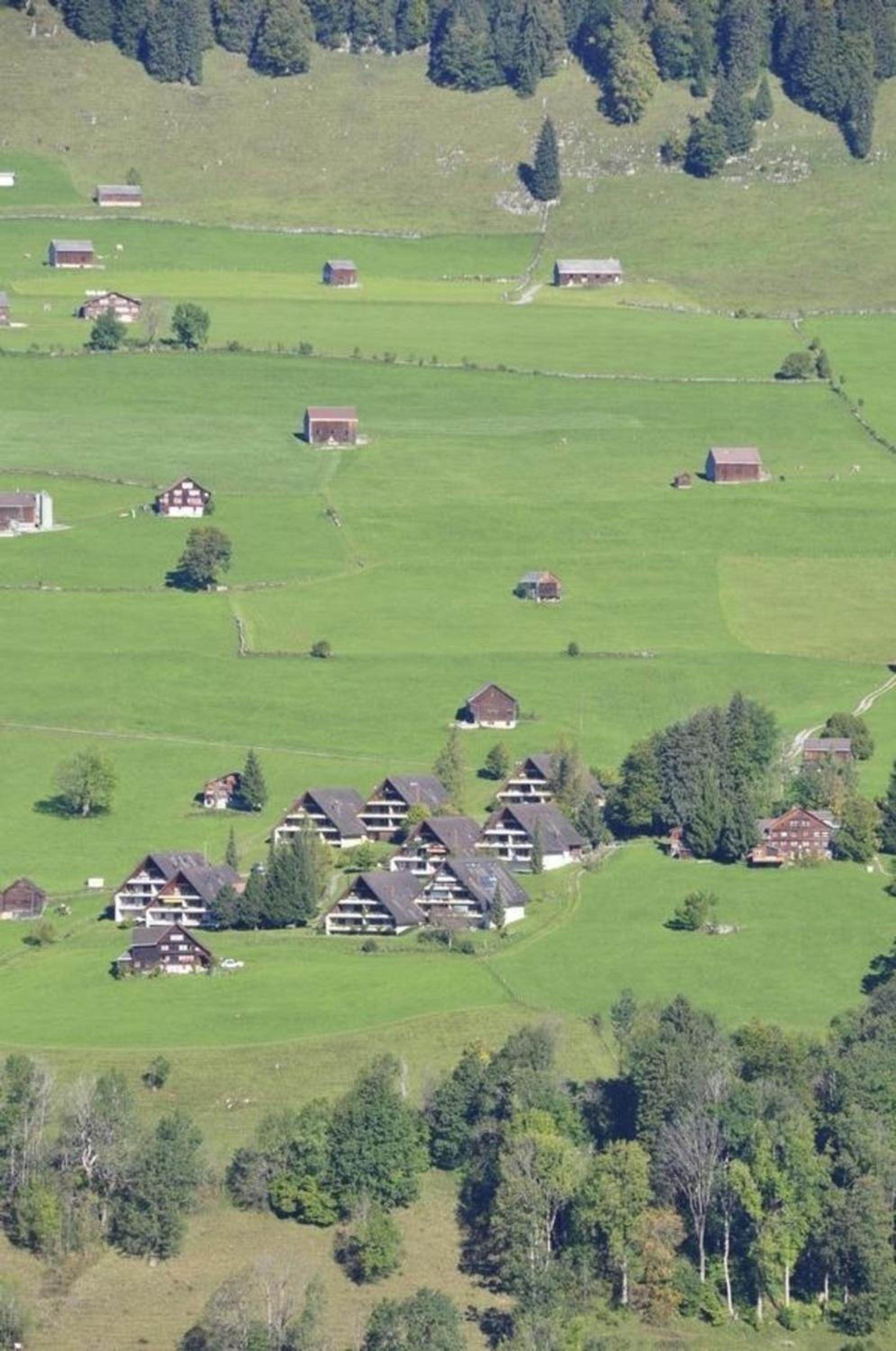Chäserruggblick