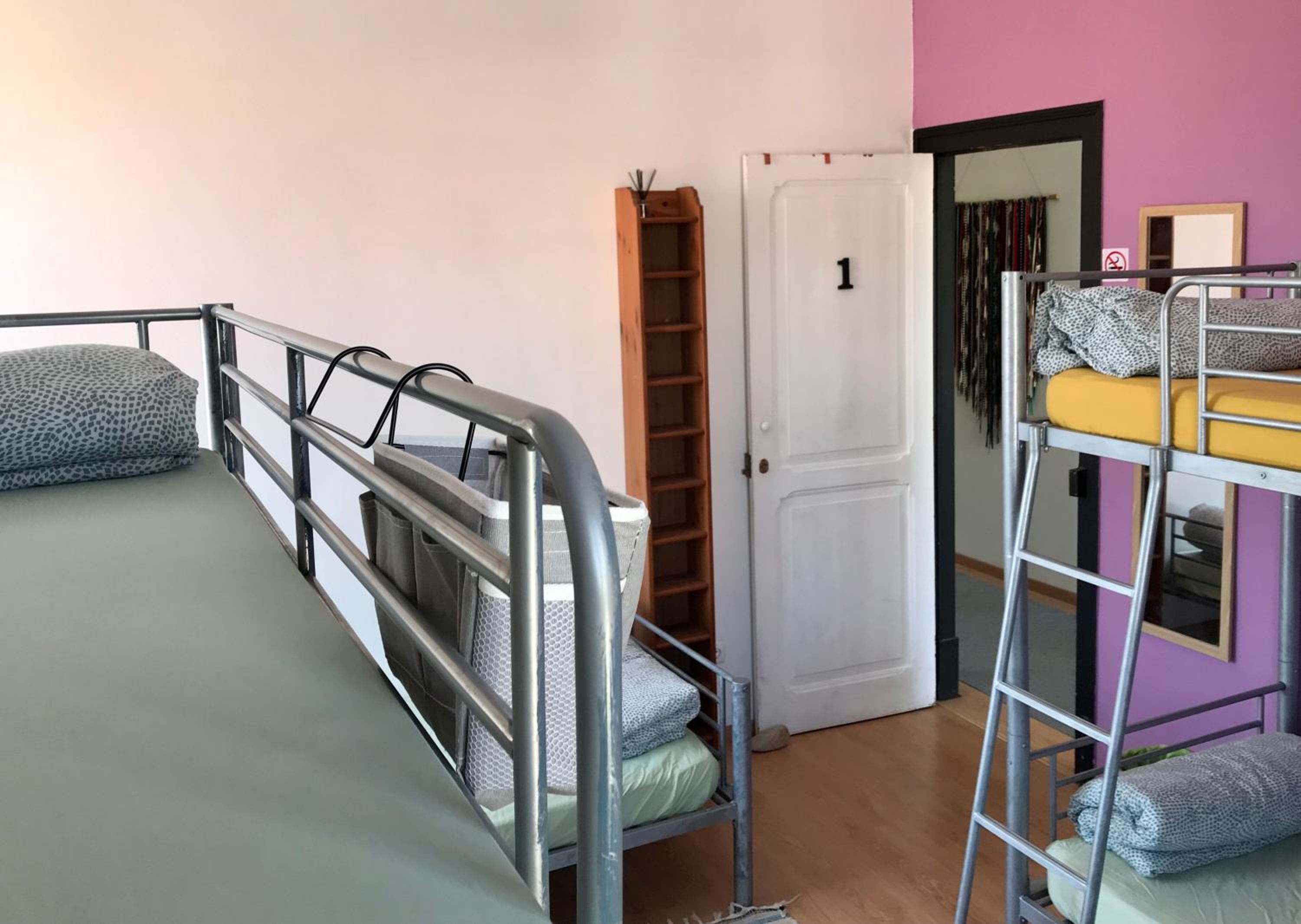 Meraki Hostel, photo 14