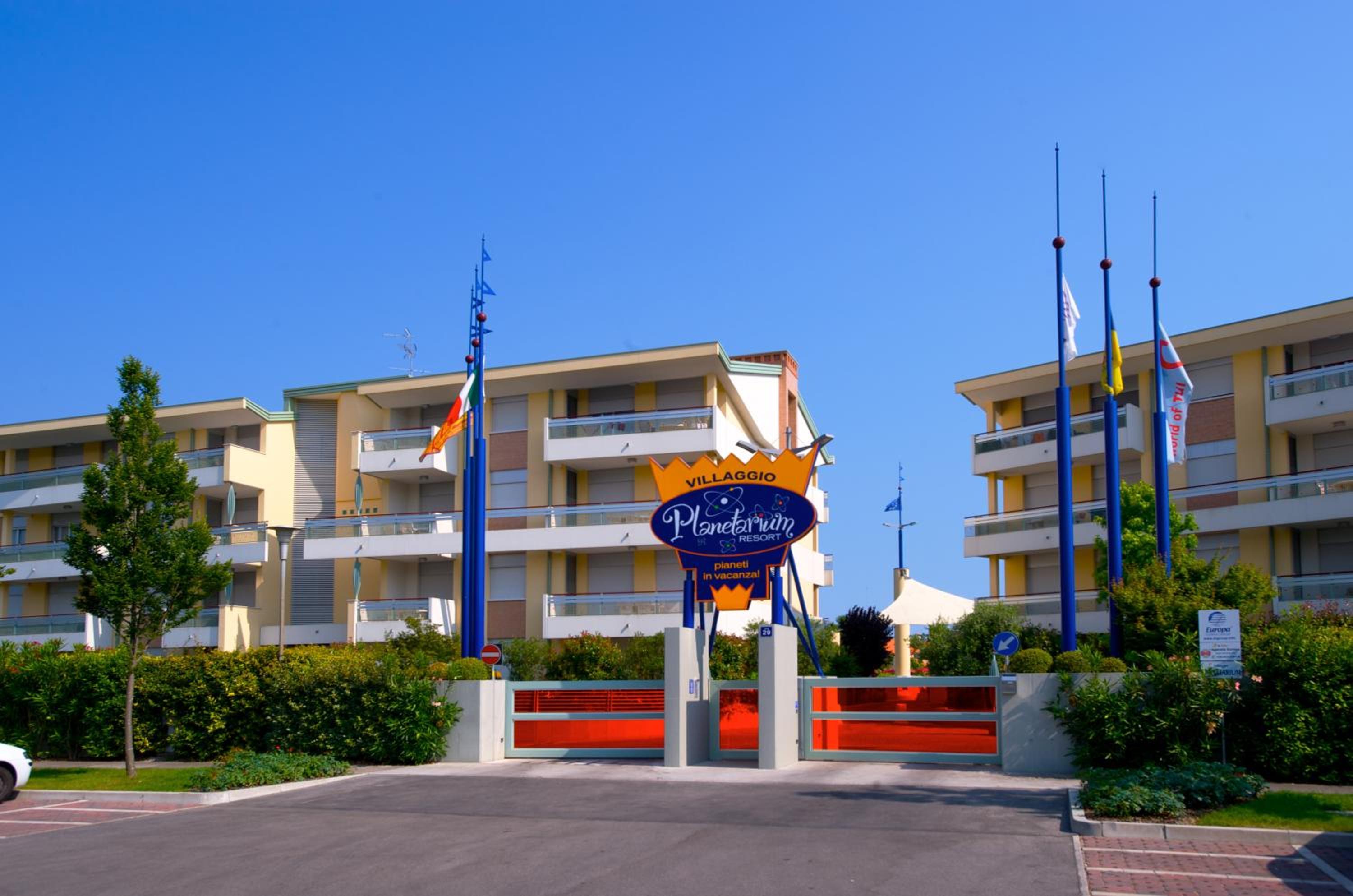 Villaggio Planetarium Resort