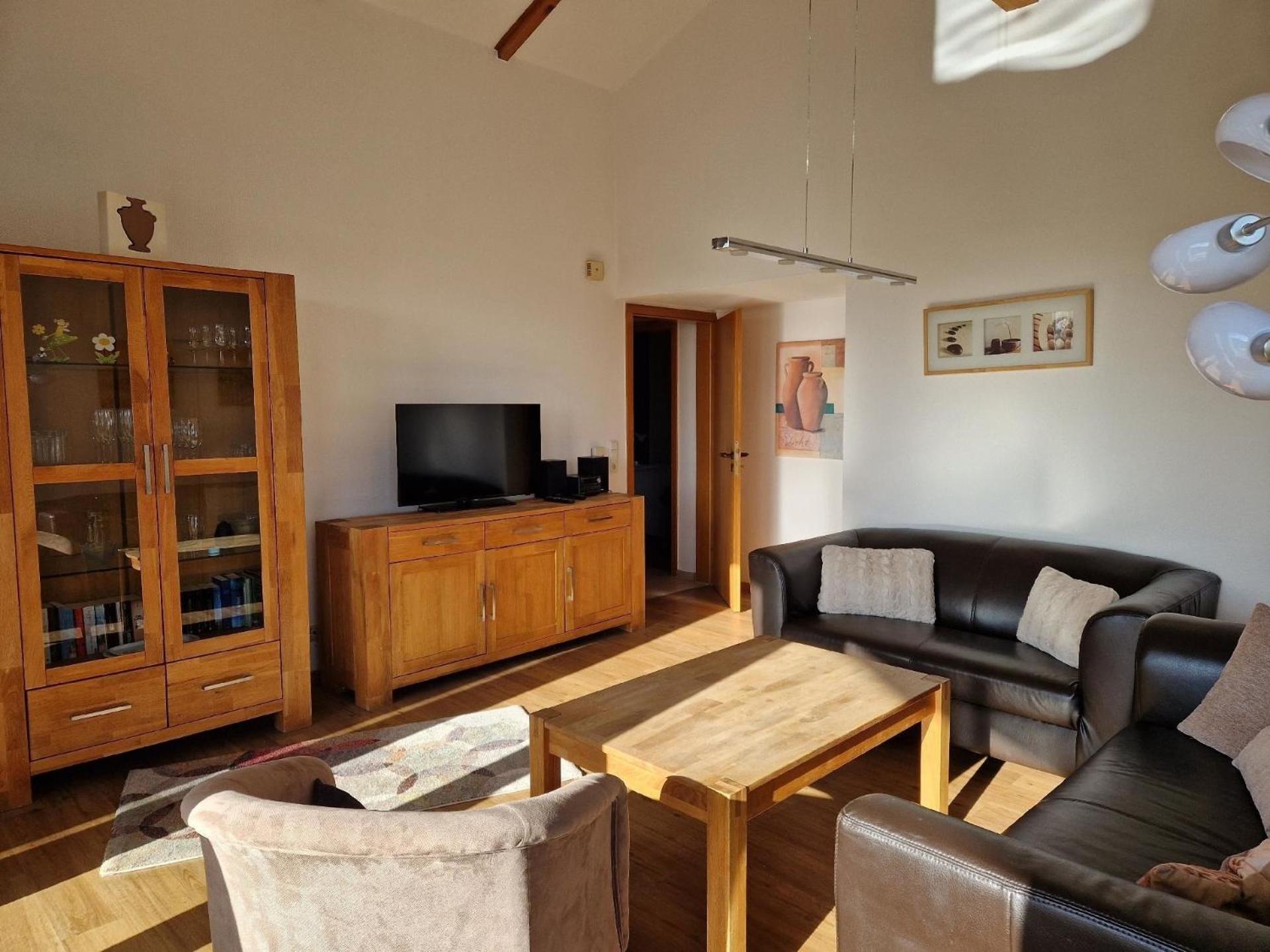 Eingefriedetes Ferienhaus in Eckwarderhörne