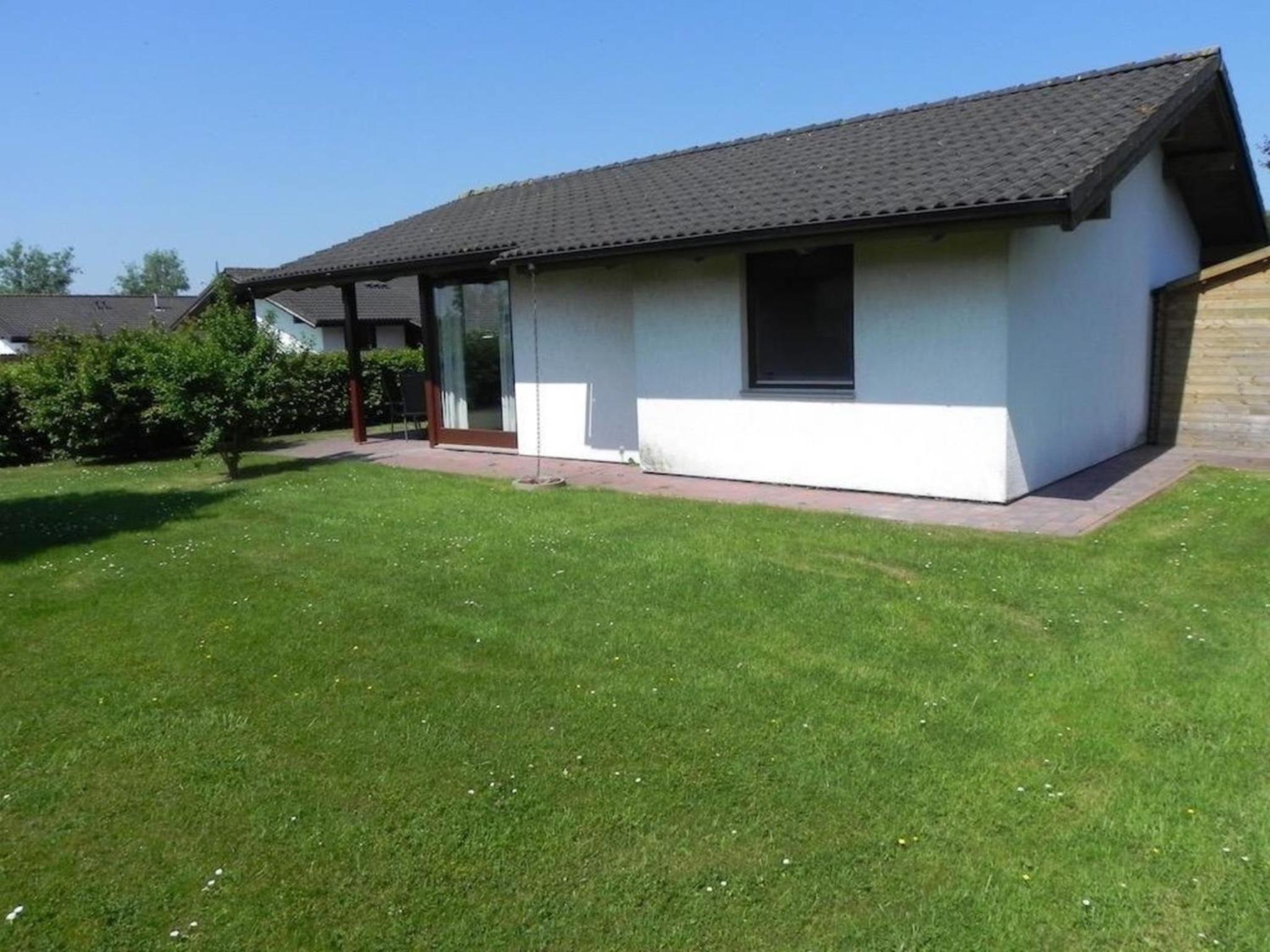 Eingefriedetes Ferienhaus in Eckwarderhörne