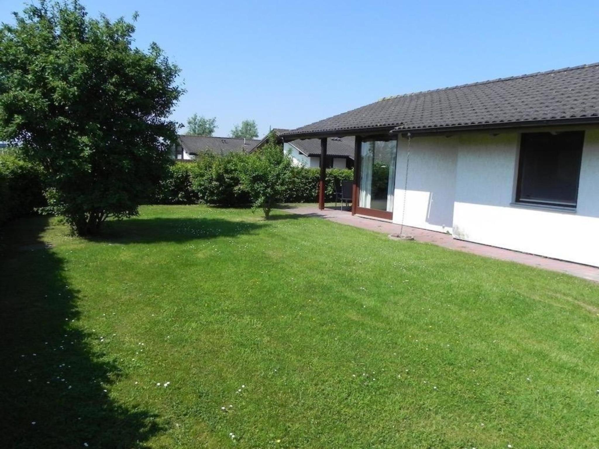 Eingefriedetes Ferienhaus in Eckwarderhörne