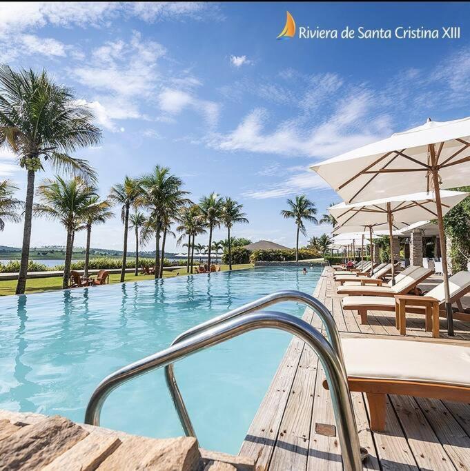 CASA VIP Riviera Santa Cristina Xlll