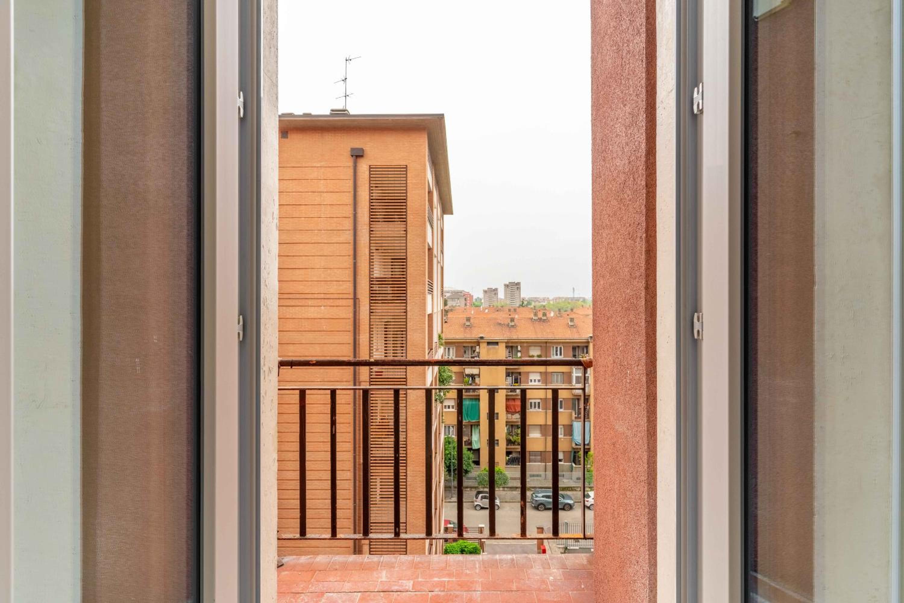 Confortevole Appartamento Fulvio Testi & Bicocca
