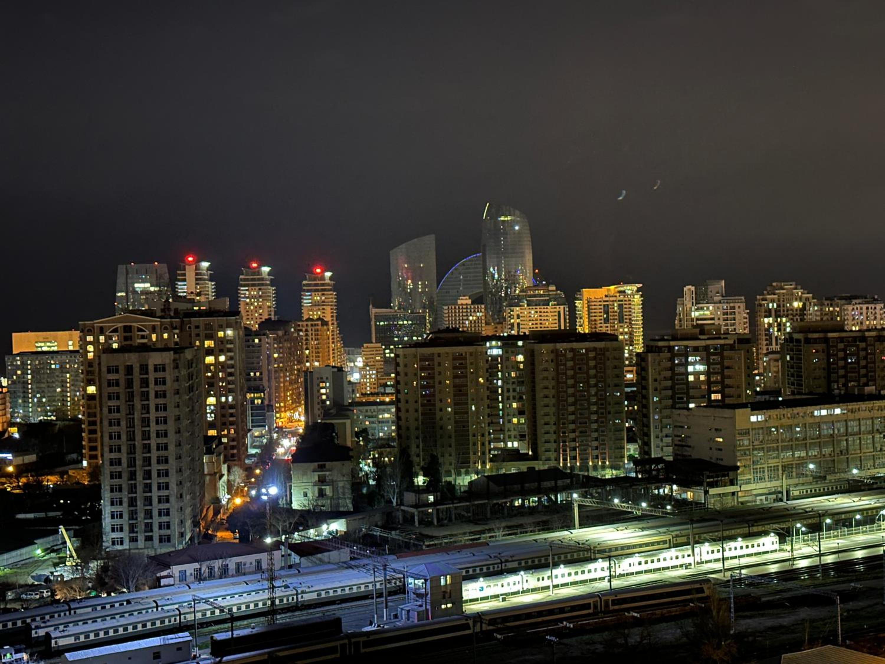 Panoramic City view Apartment with Playstation 5