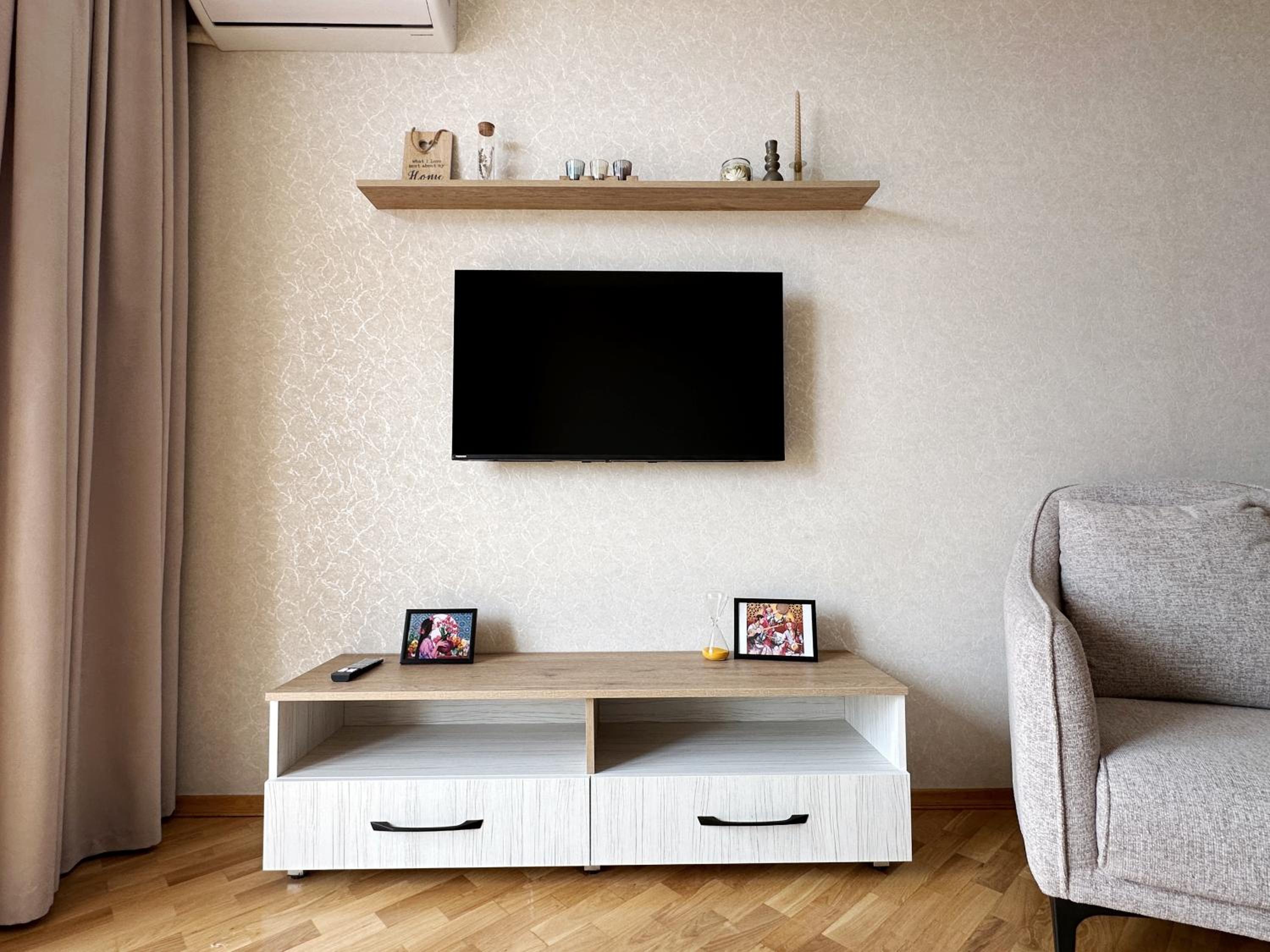 Panoramic City view Apartment with Playstation 5