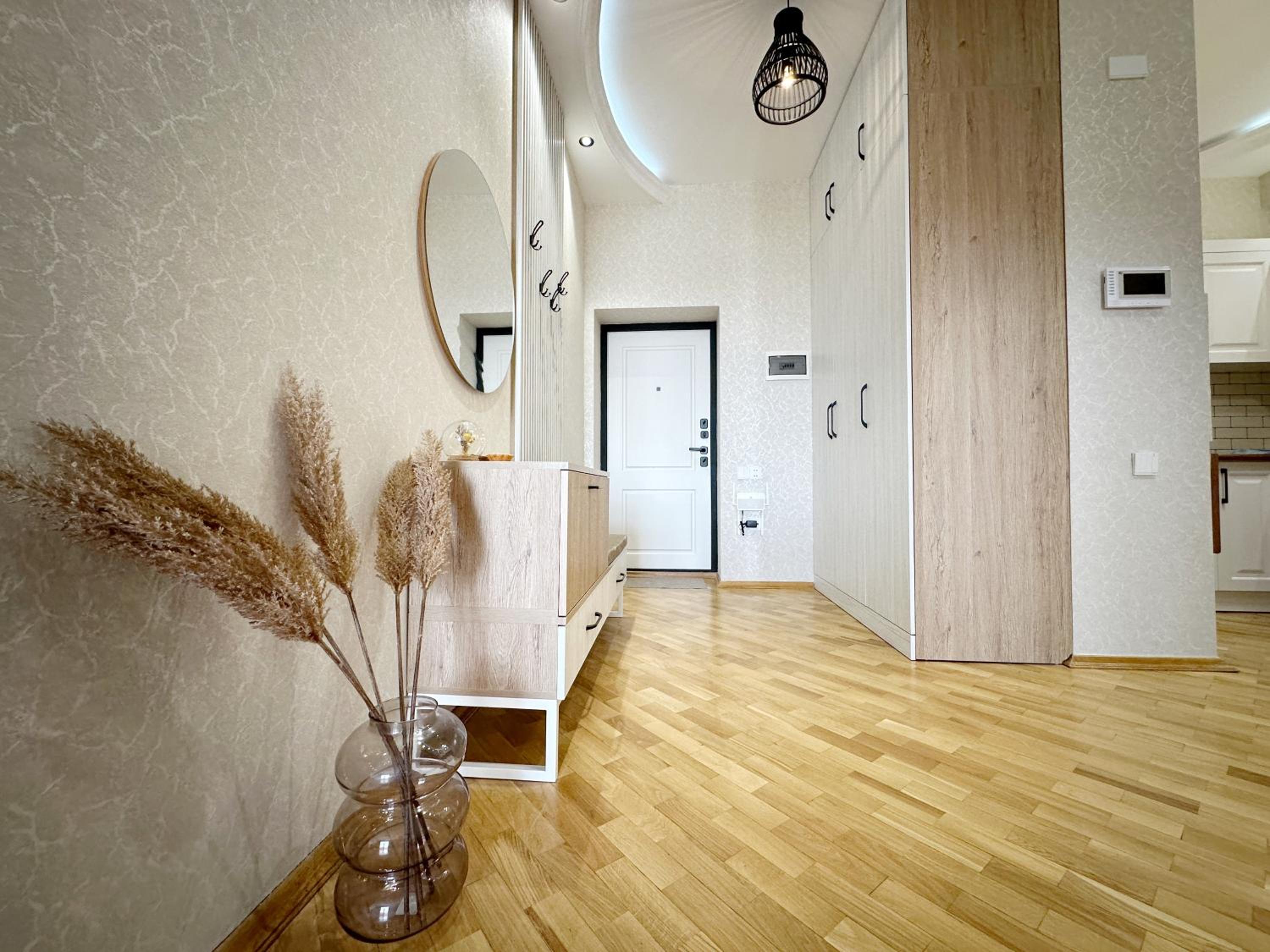 Panoramic City view Apartment with Playstation 5
