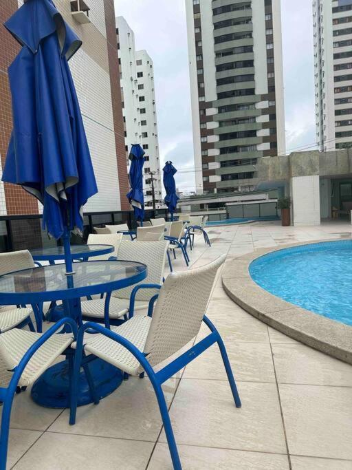 Apt encantador! Perto da orla e C de Convenções- Apartamento inteiro